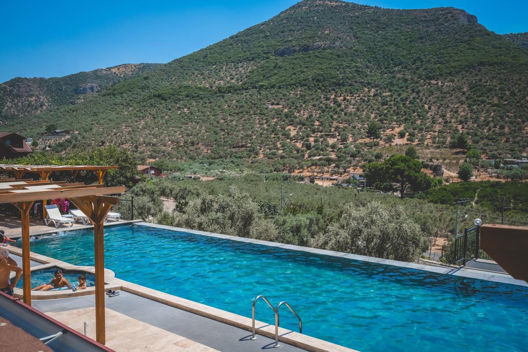Natureland Efes Aparthotel Selcuk