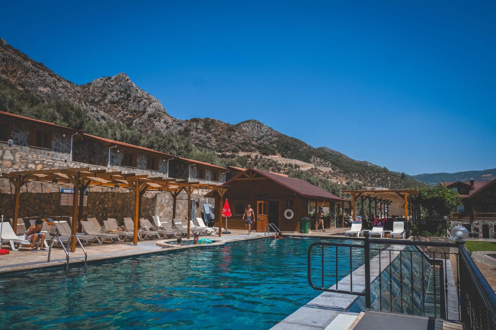 Aparthotel Natureland Efes Selcuk