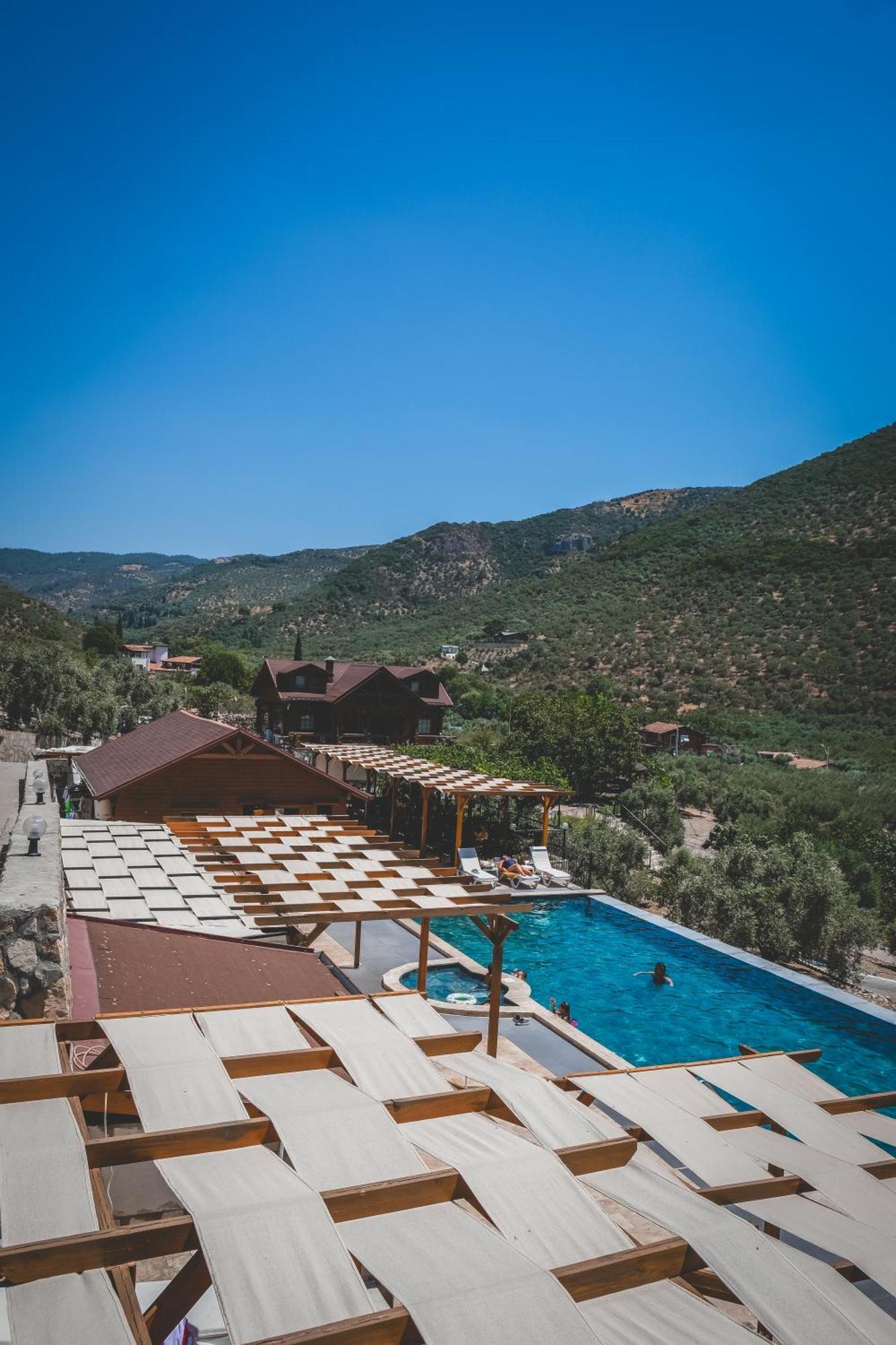 Aparthotel Natureland Efes Selcuk