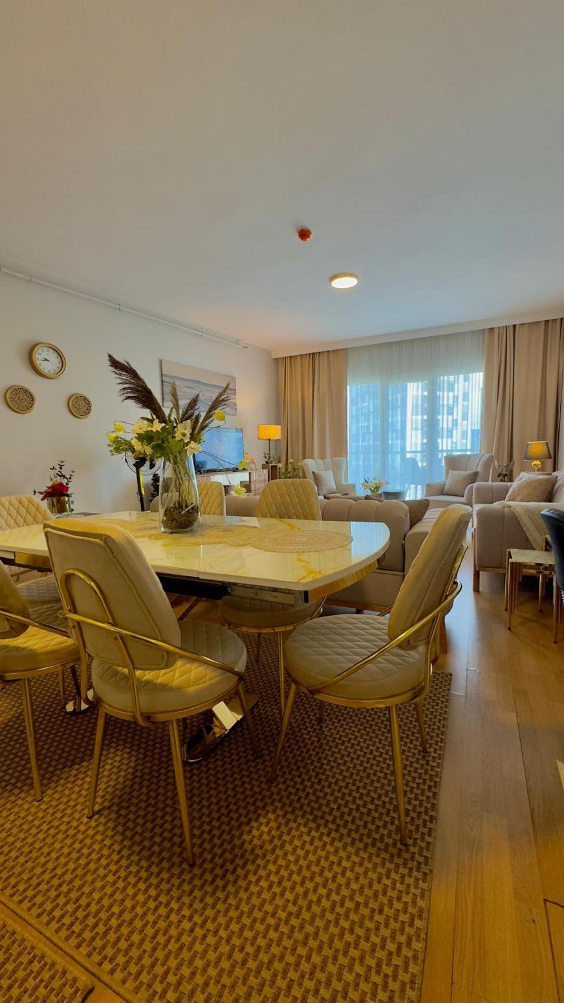 Apartment Kristal Istanbul
