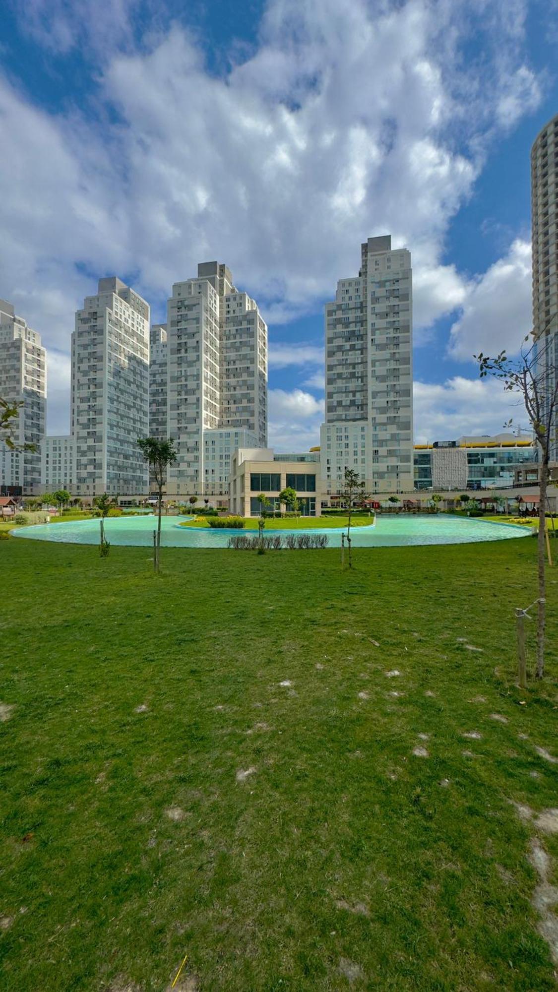 Kristal Apartment Istanbul