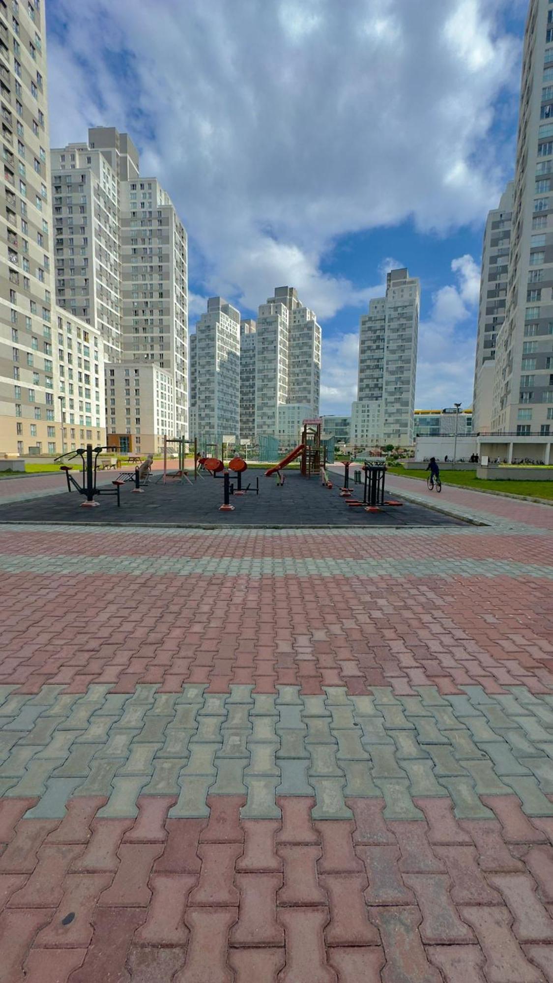 Apartment Kristal
