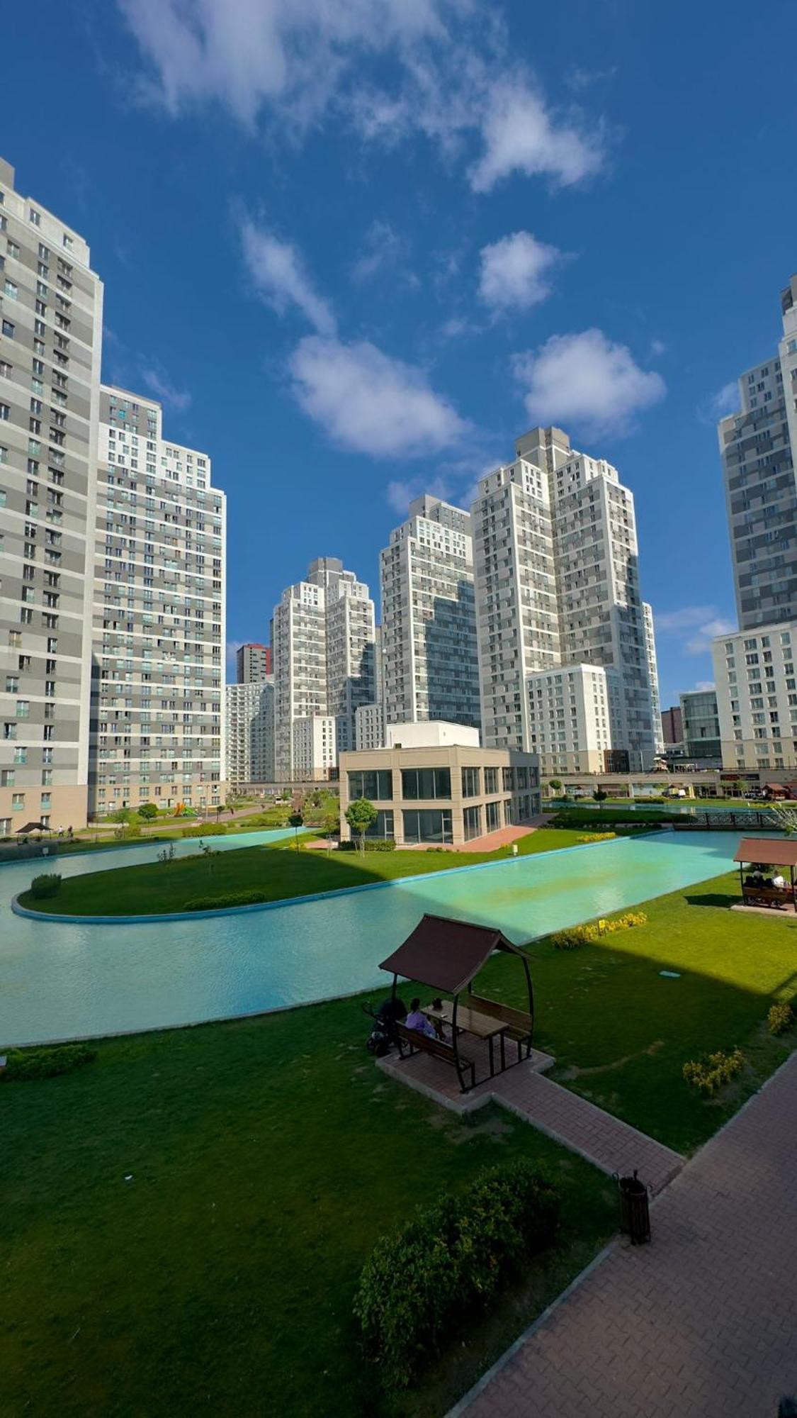 Apartment Kristal Istanbul