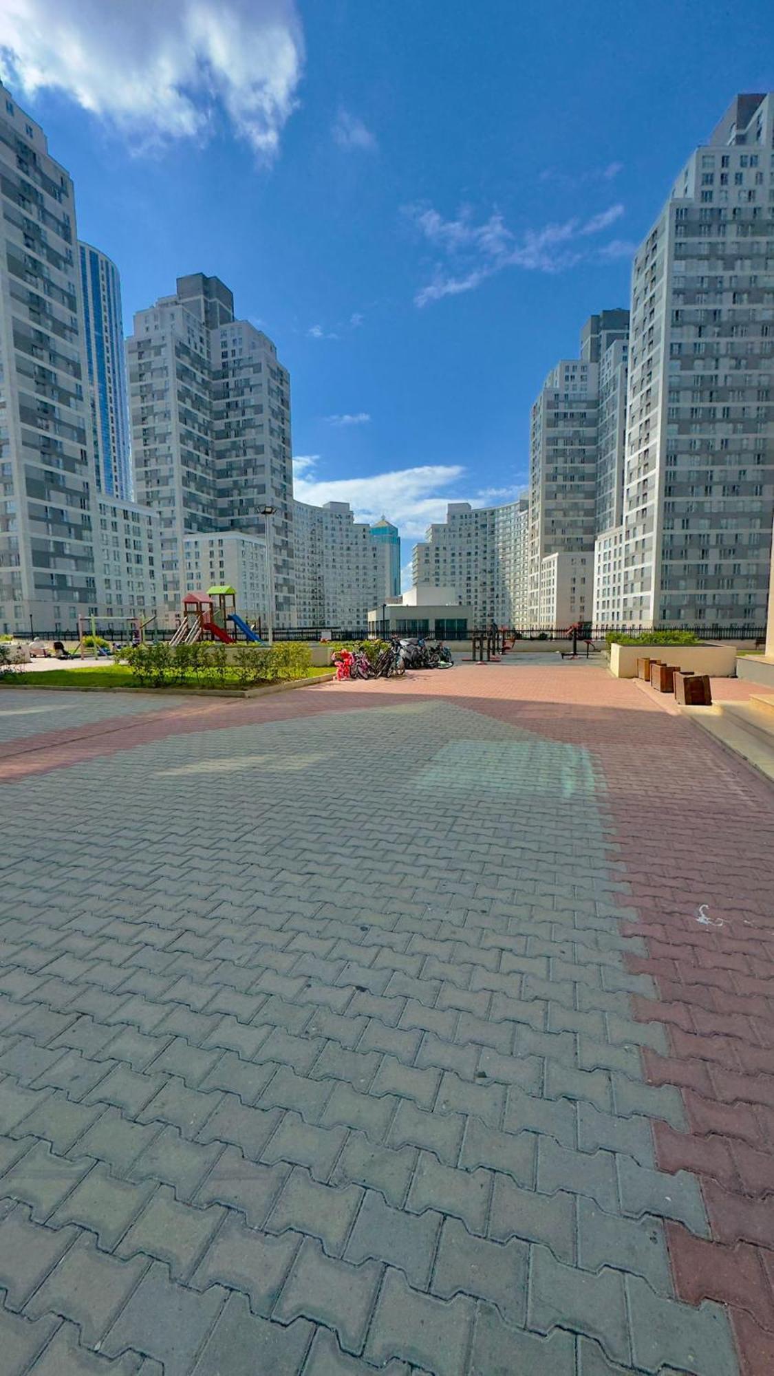 Apartment Kristal *