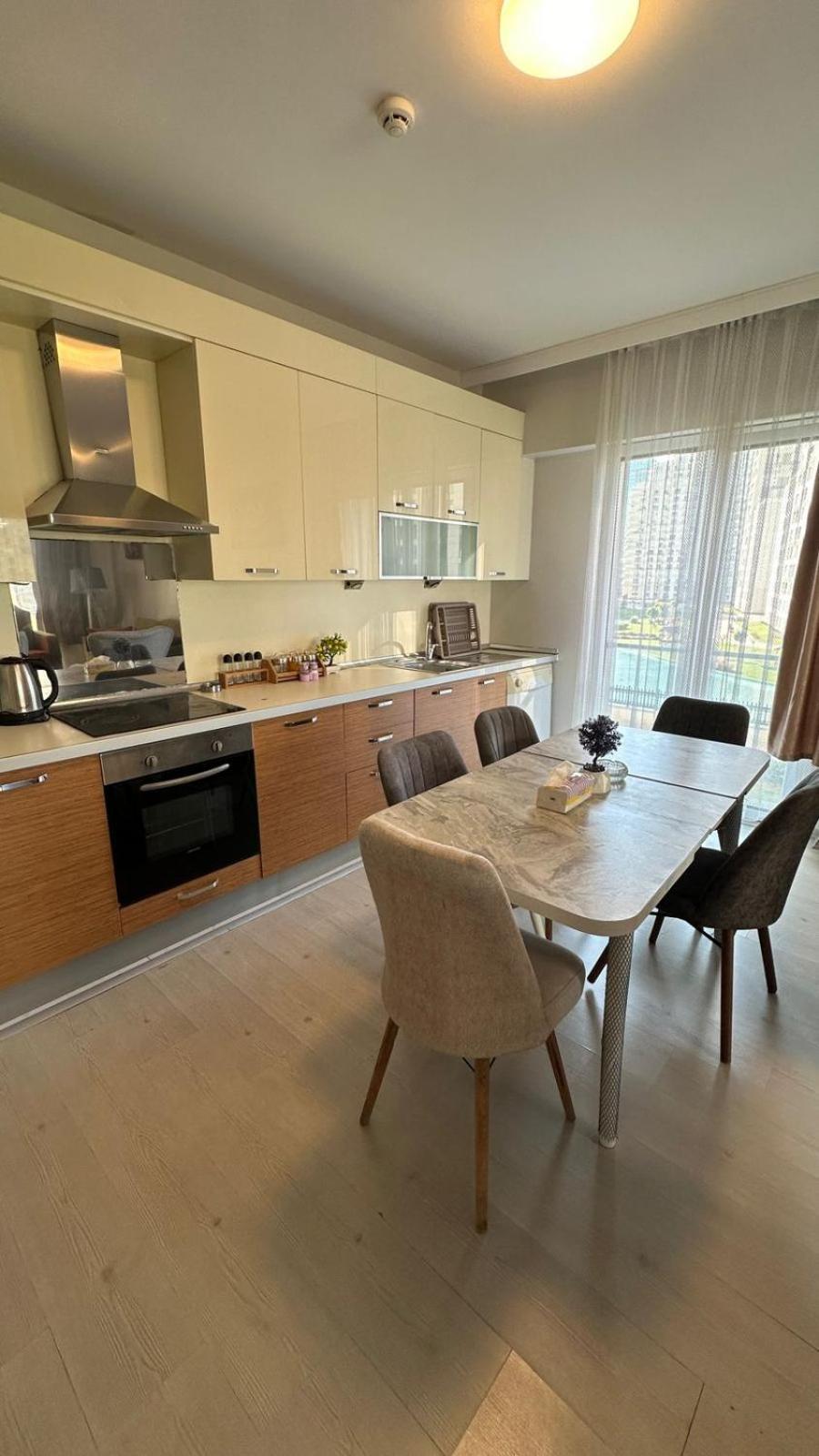 Apartment Kristal Istanbul