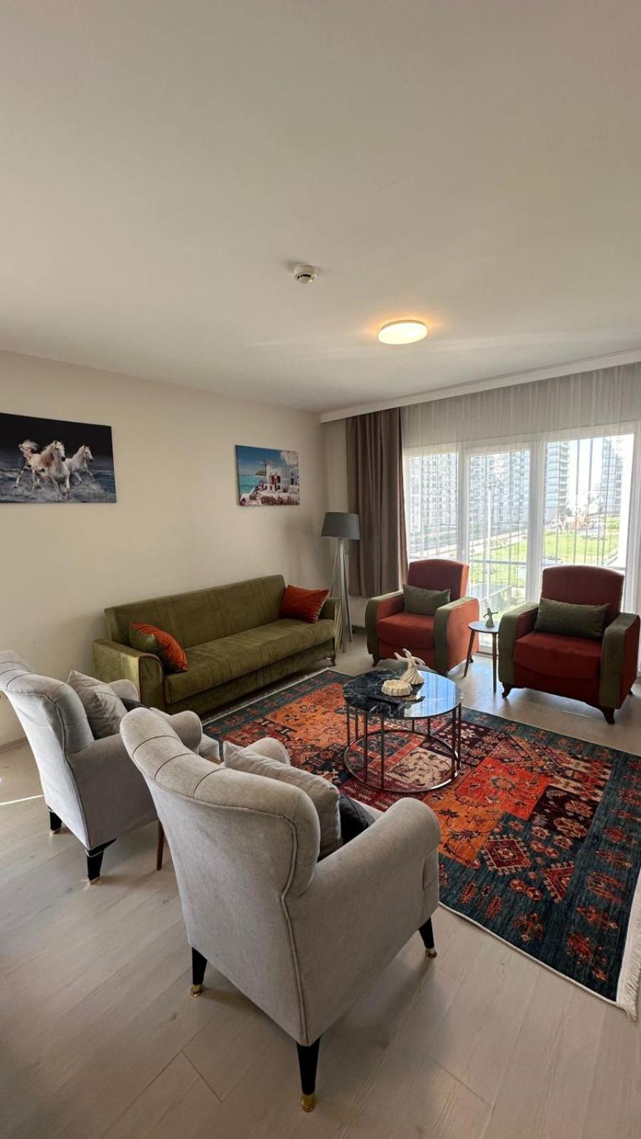 Apartment Kristal *