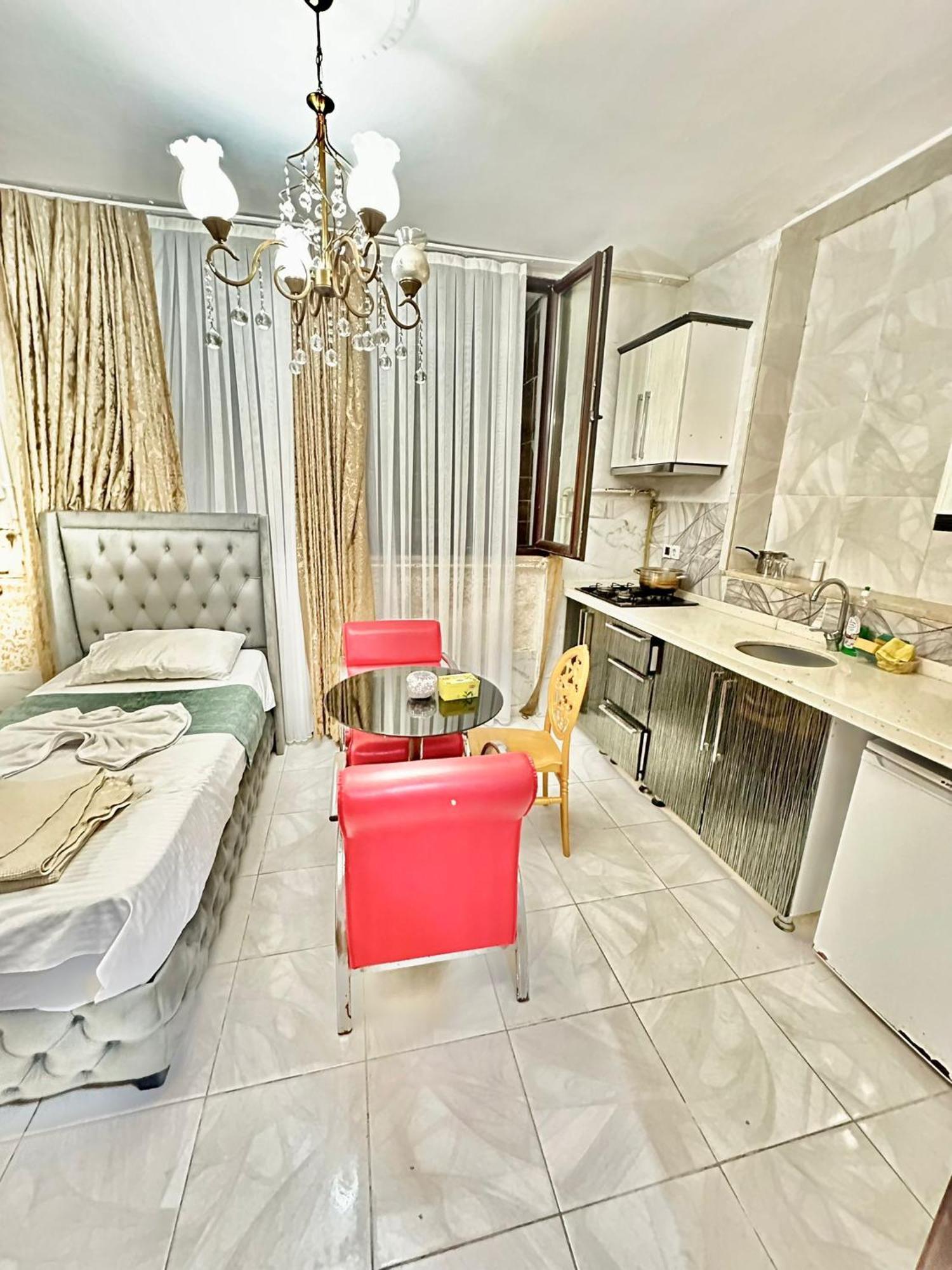 Hagia Sophia Liffe Apartmentd Aparthotel