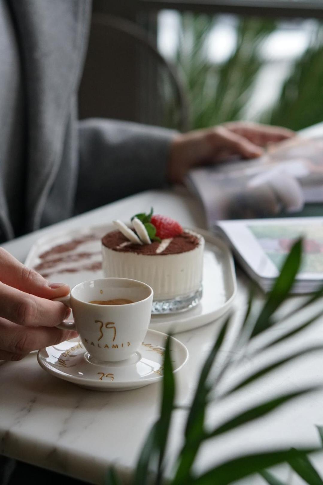 39 Kalamis Marina & Restaurant Hotel Istanbul
