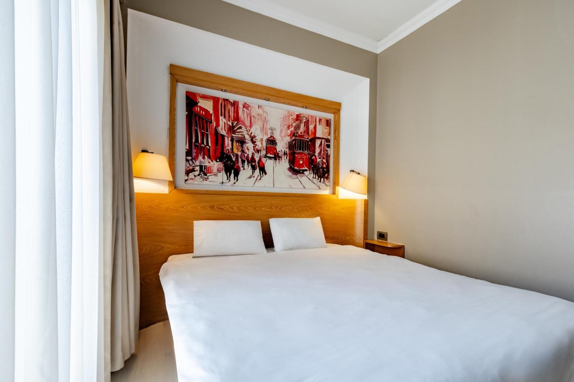 Bed & Breakfast Beyoglu Mls