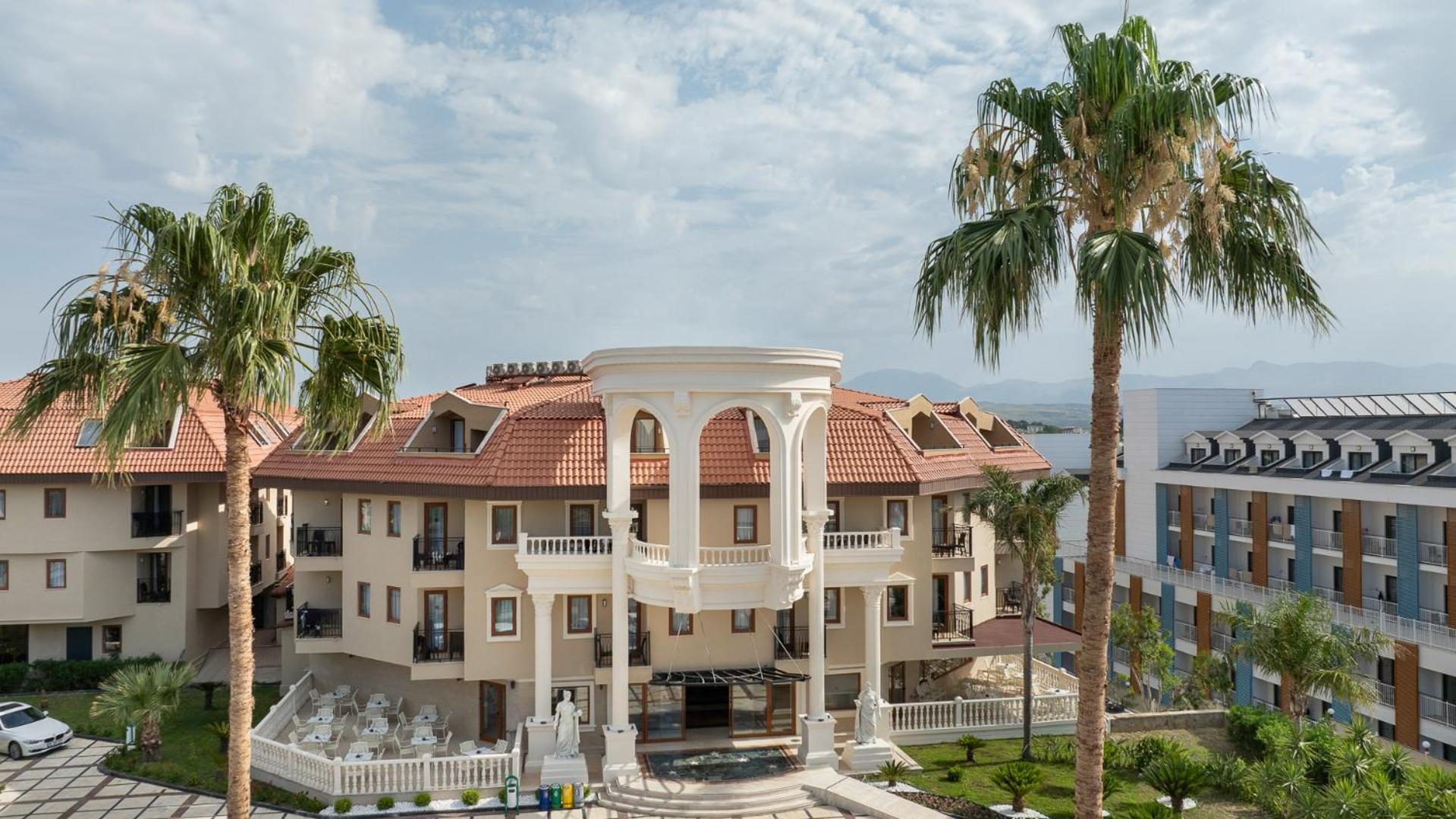 Numa Club Hotel Side