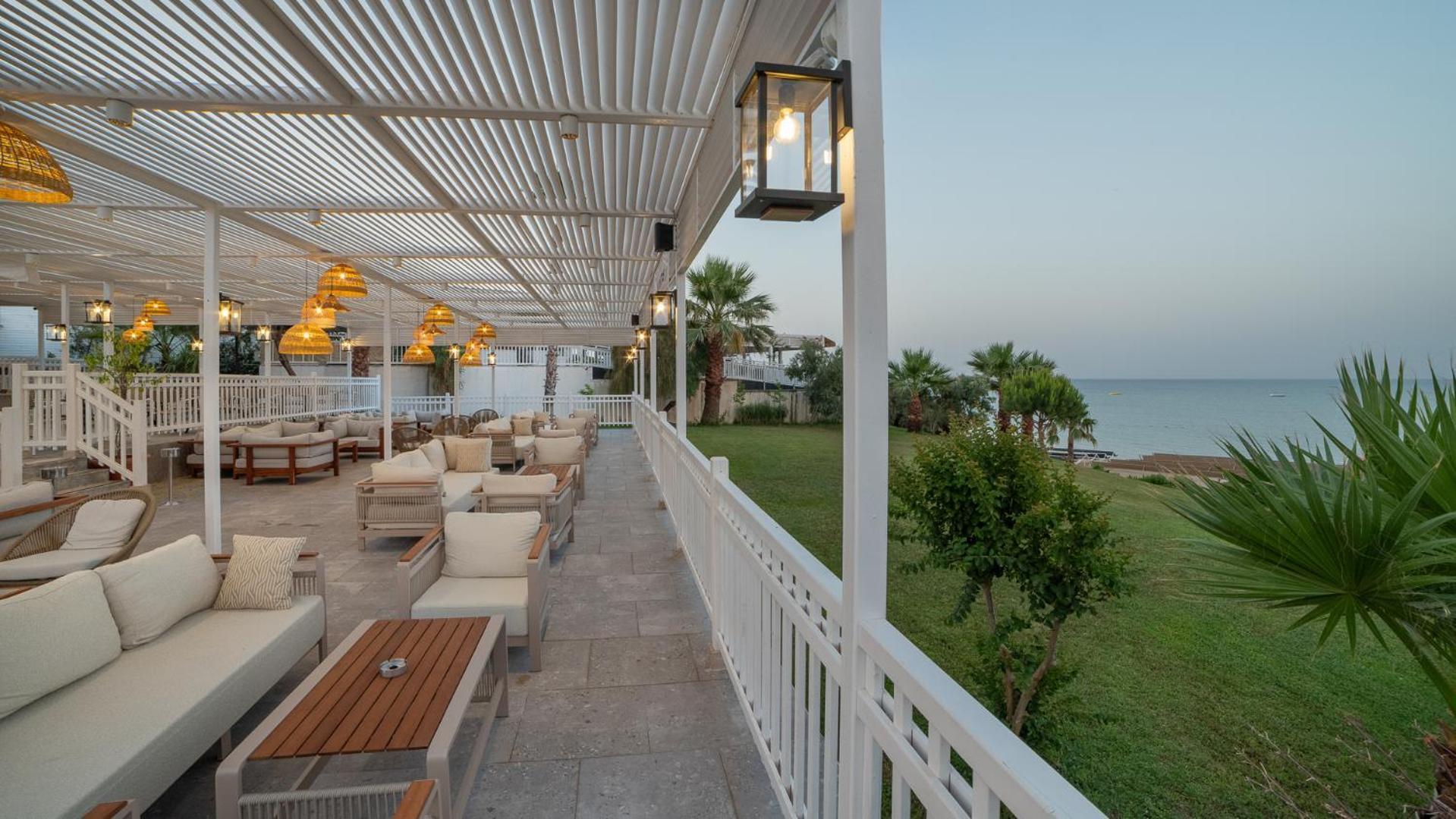 Hotel Numa Club Side