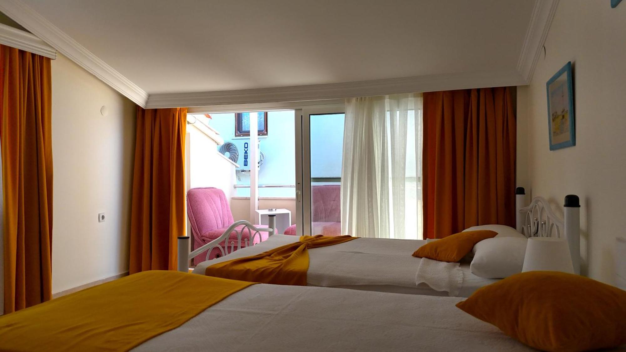 Yazici Bozburun Hotel *