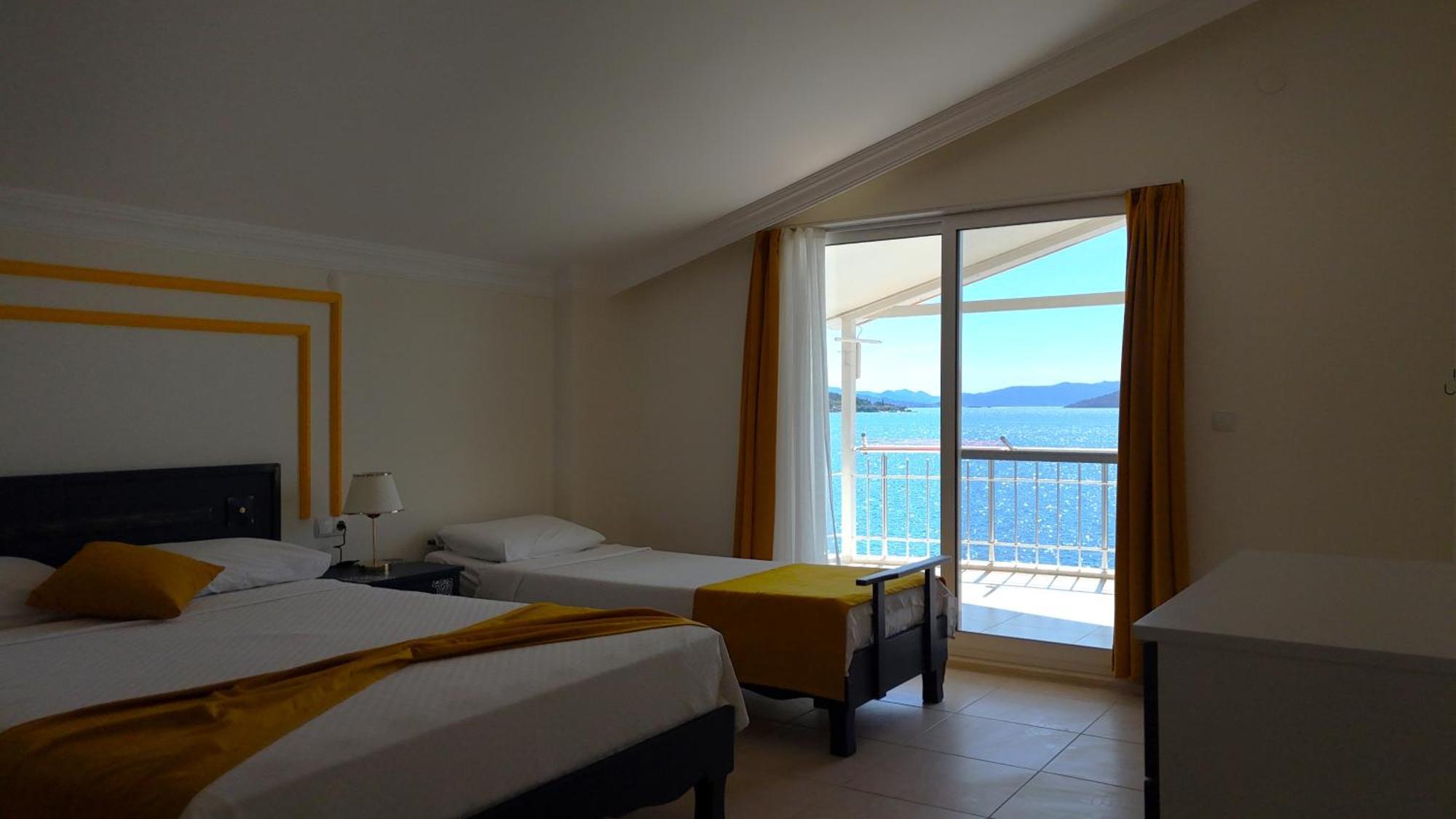 Yazici Bozburun Hotel