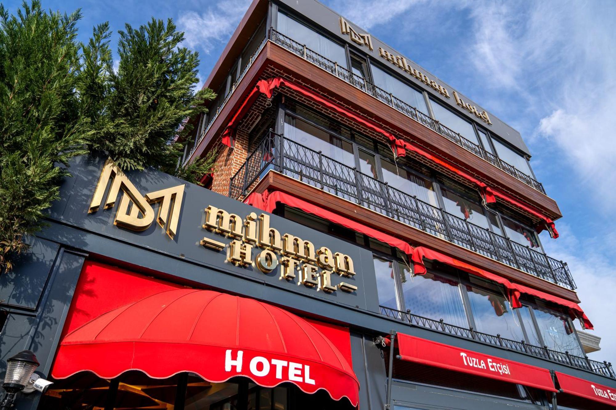 Hotel Mihman