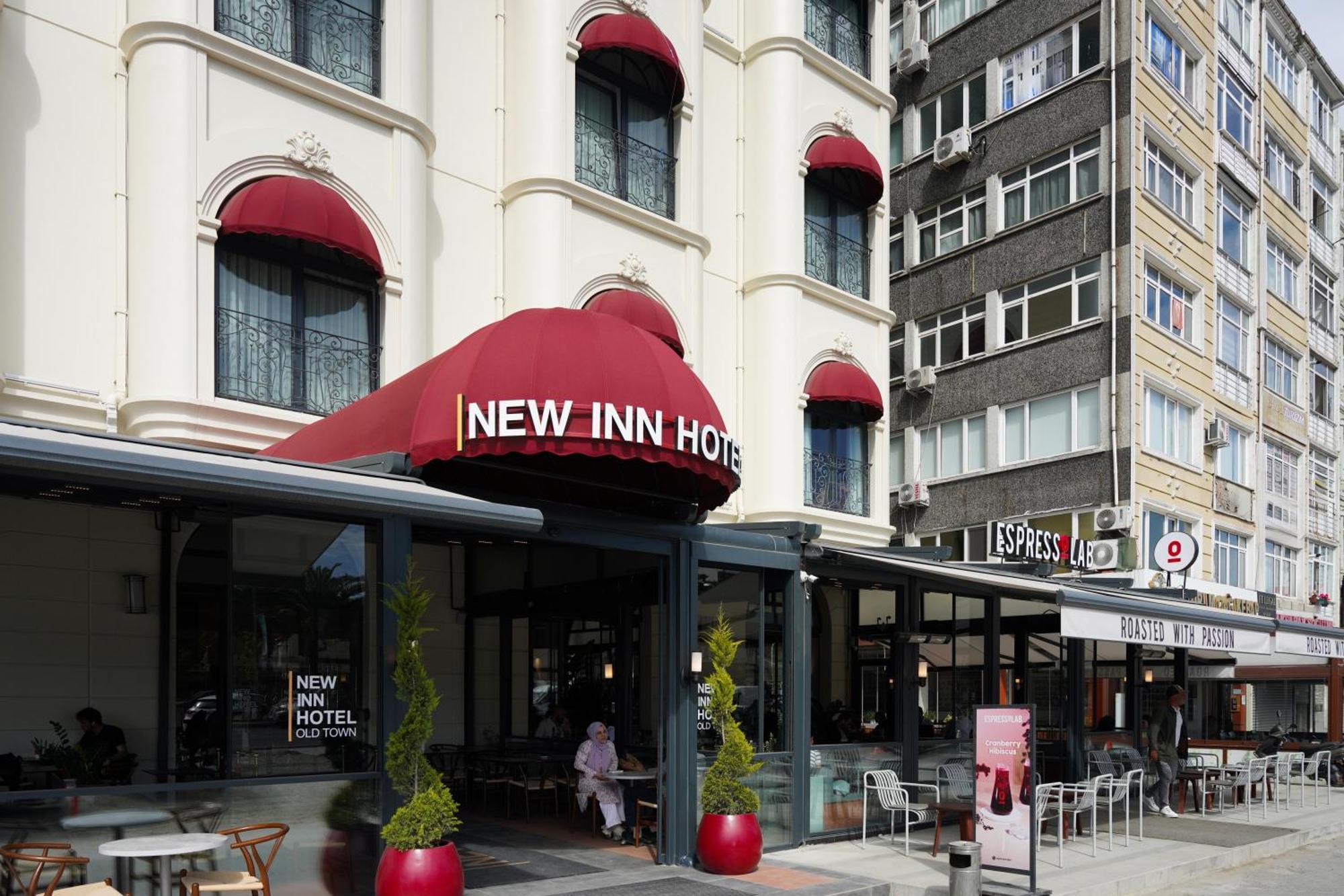 Hotel New Old Town 4*