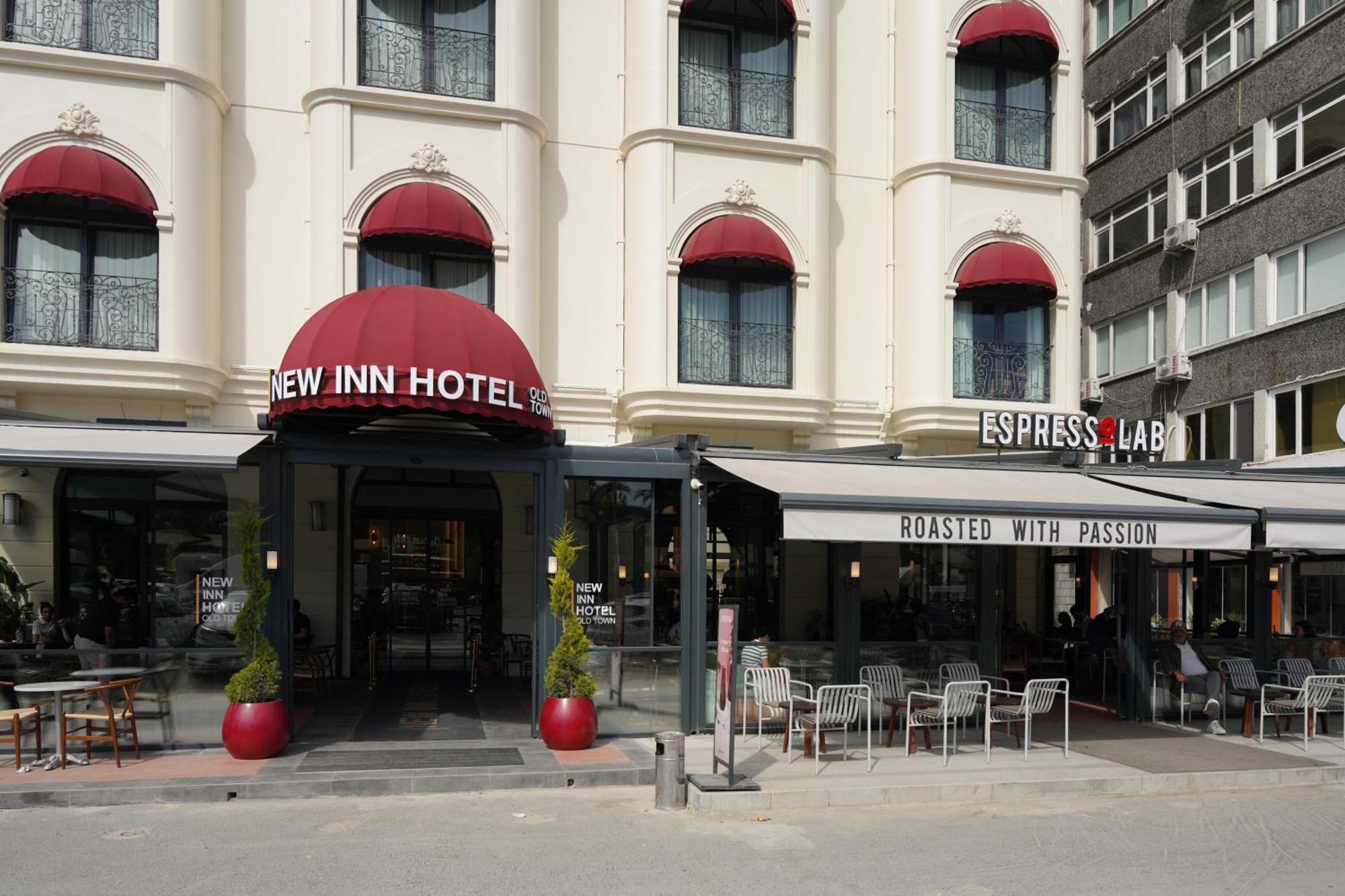 Hotel New Old Town