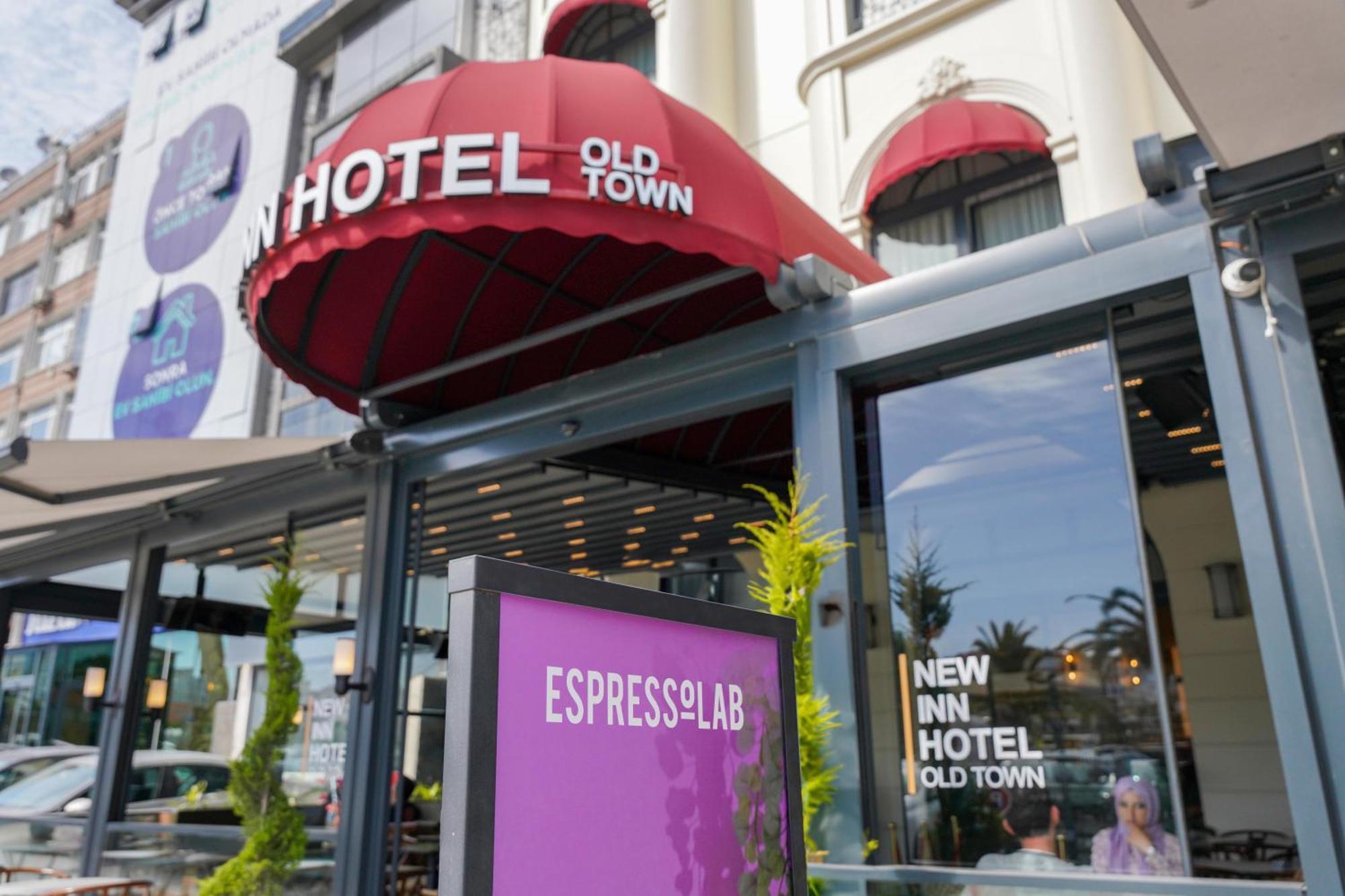 Hotel New Old Town 4*