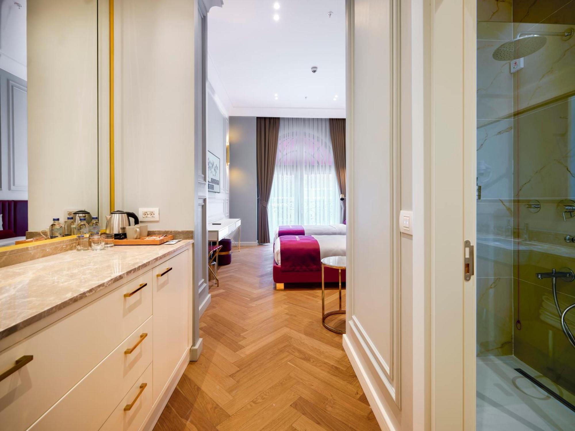 Hotel New Old Town Istanbul