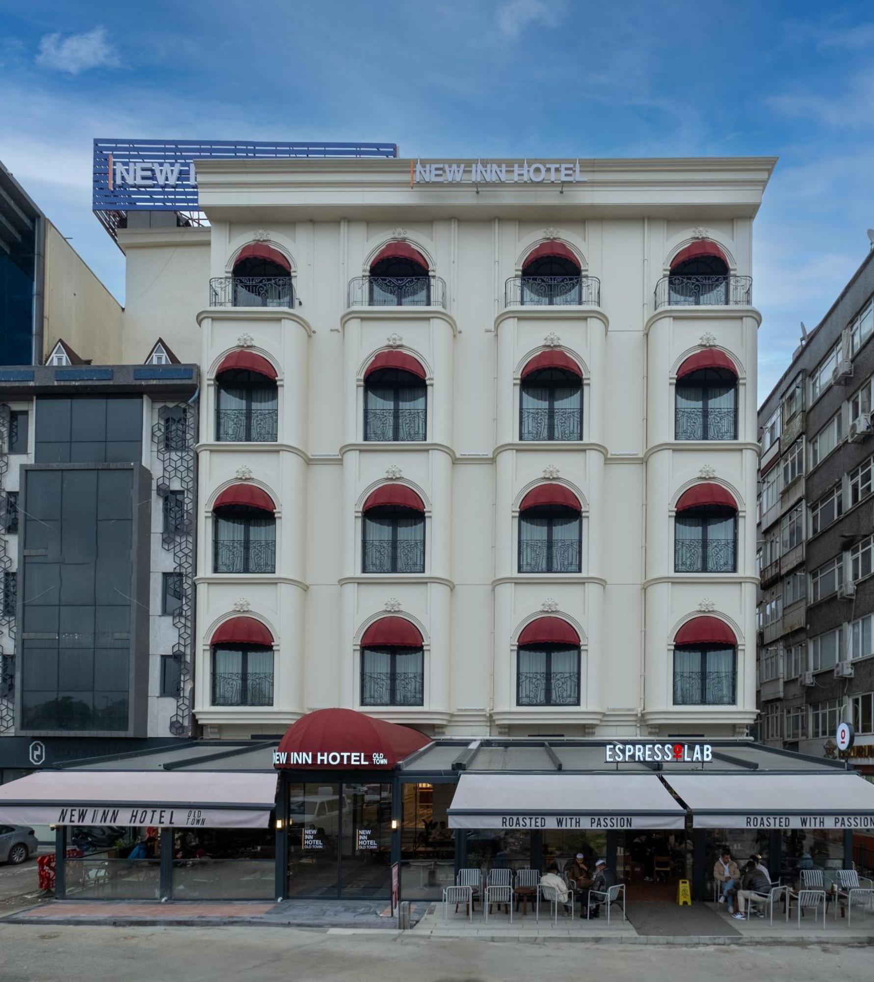 New Old Town Hotel Istanbul