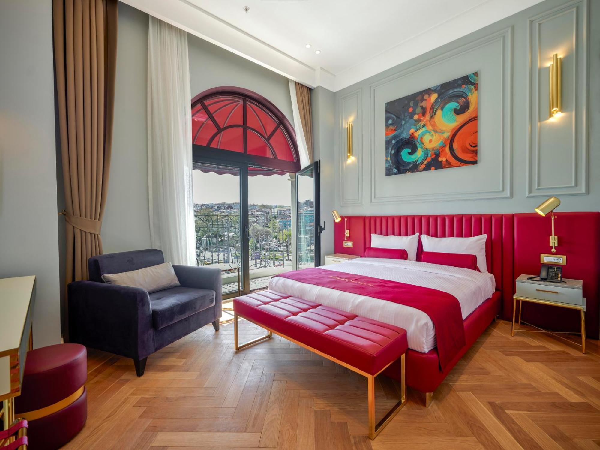 Hotel New Old Town Istanbul