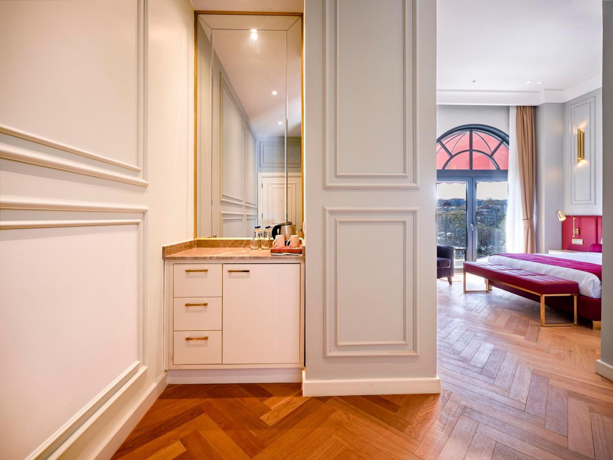 Hotel New Old Town Istanbul