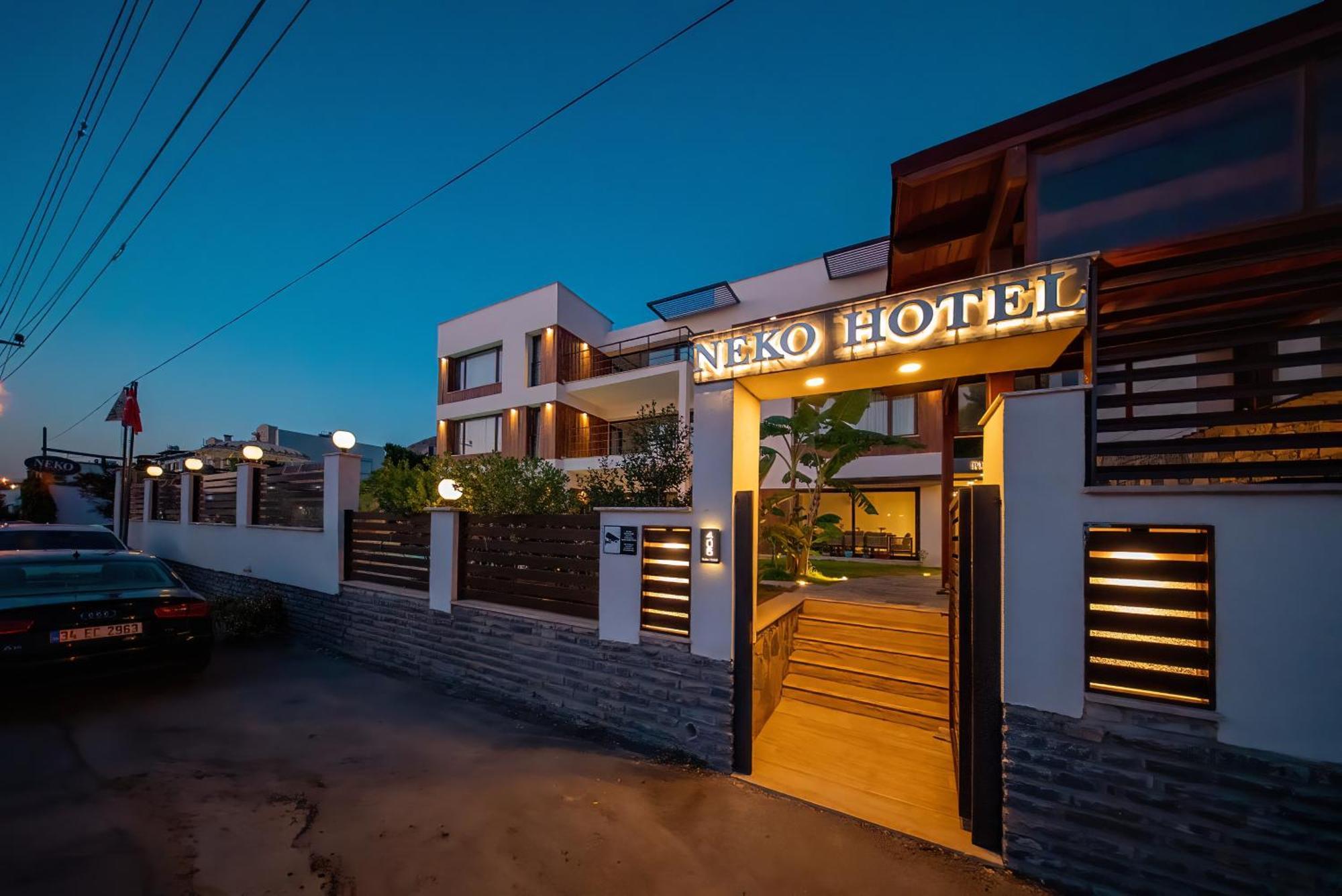 Hotel Neko