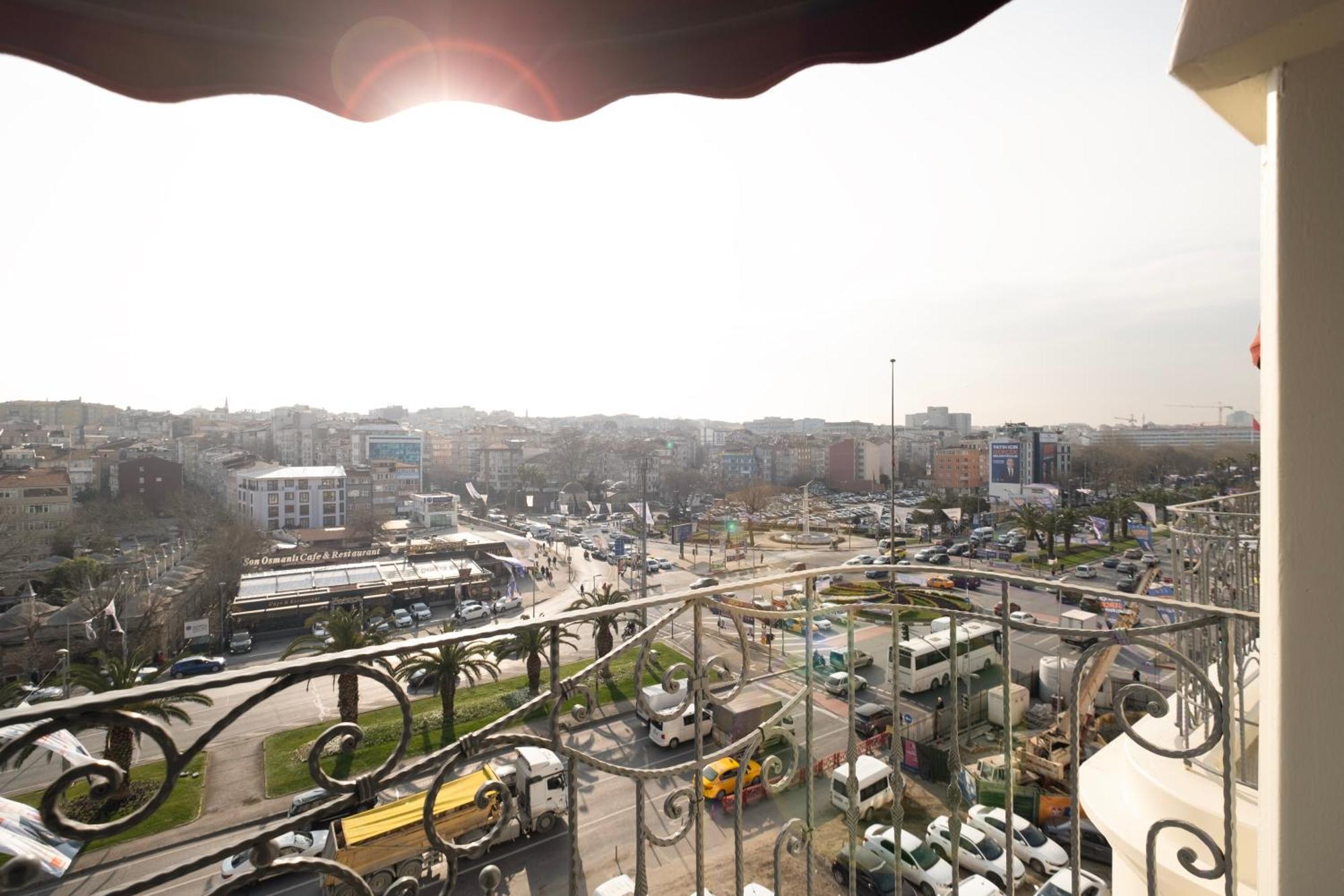 New Old Town Hotel Istanbul