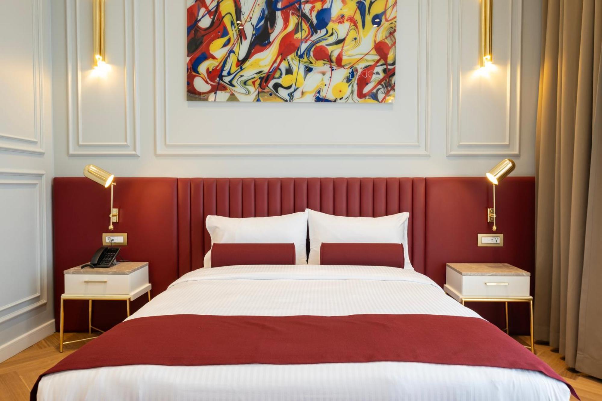 Hotel New Old Town Istanbul