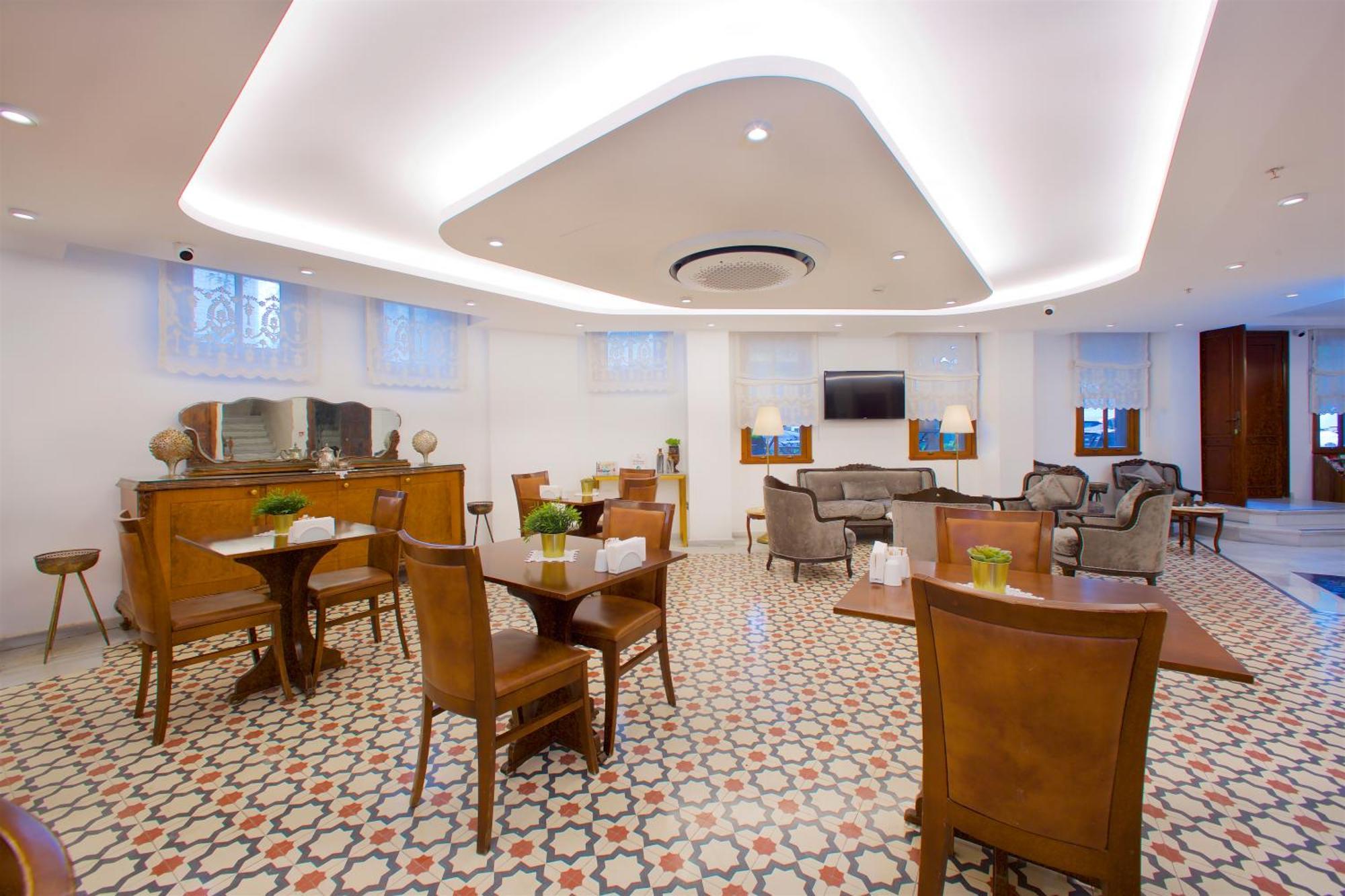 Yusufpasa Konagi - Special Class Hotel Istanbul