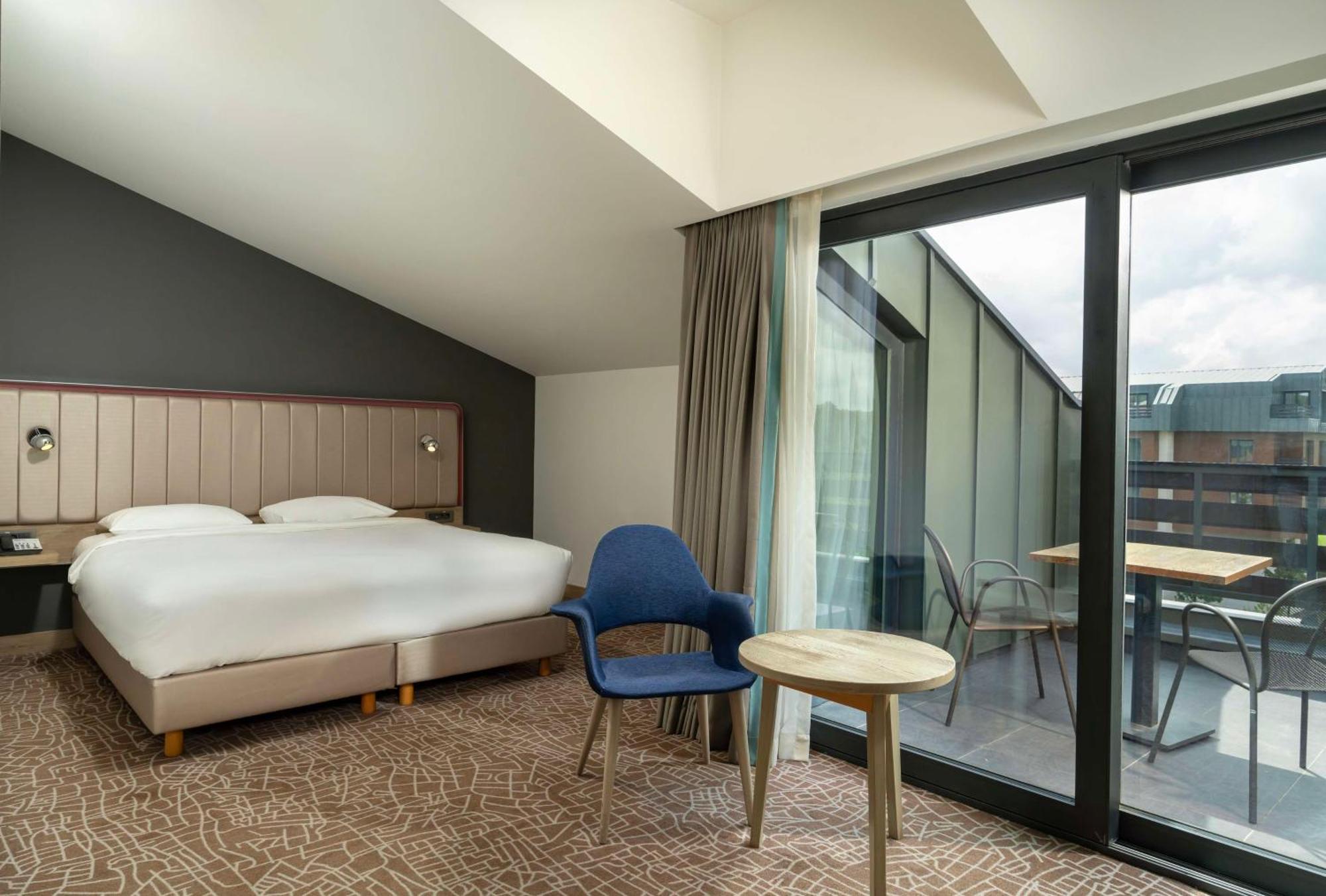Park By Radisson Airport Odayeri Hotel Istanbul
