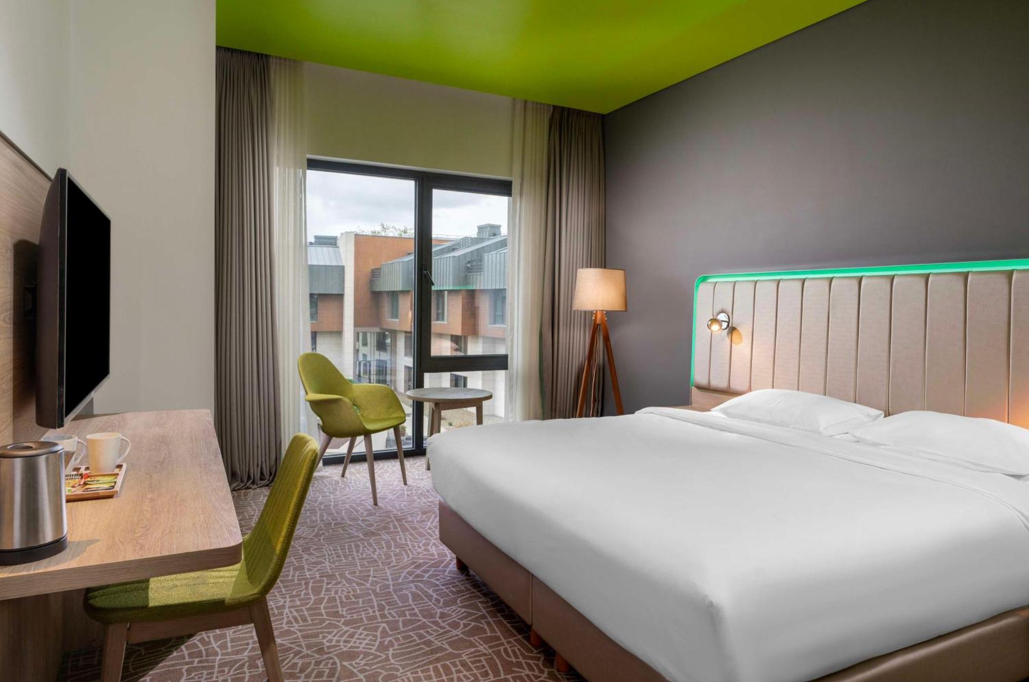 Park By Radisson Airport Odayeri 4*