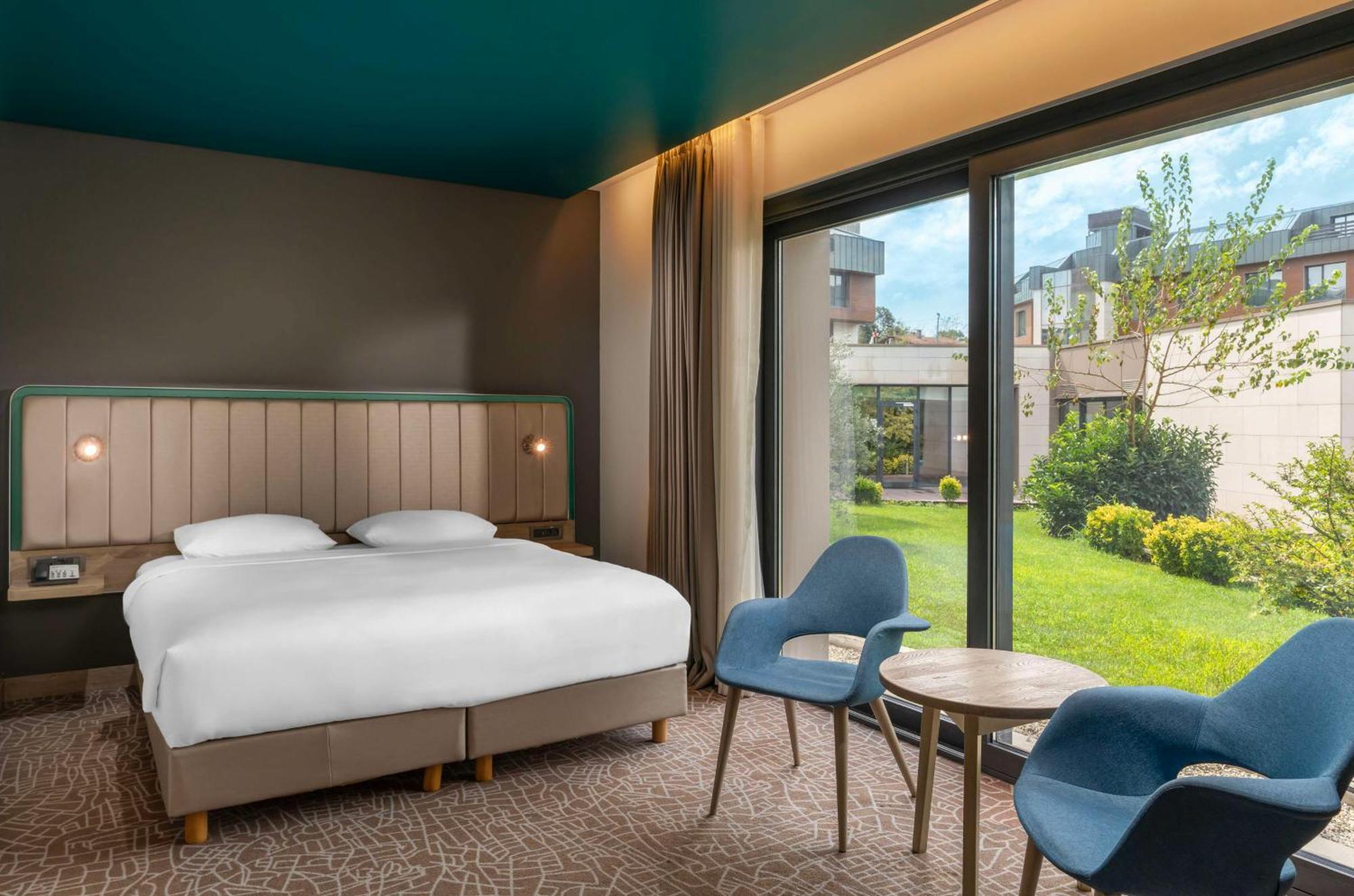 Park By Radisson Airport Odayeri Hotel 4*
