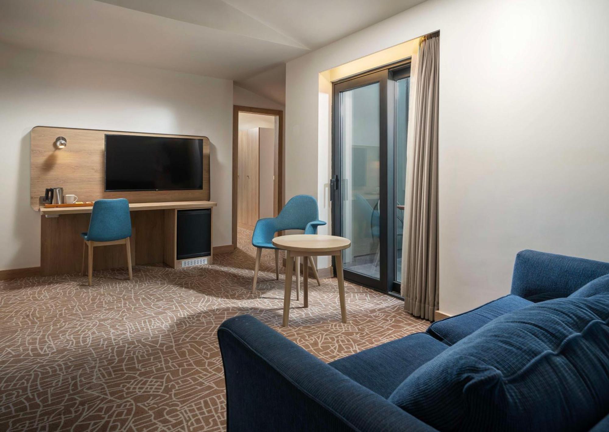 Hotel Park By Radisson Airport Odayeri 4*