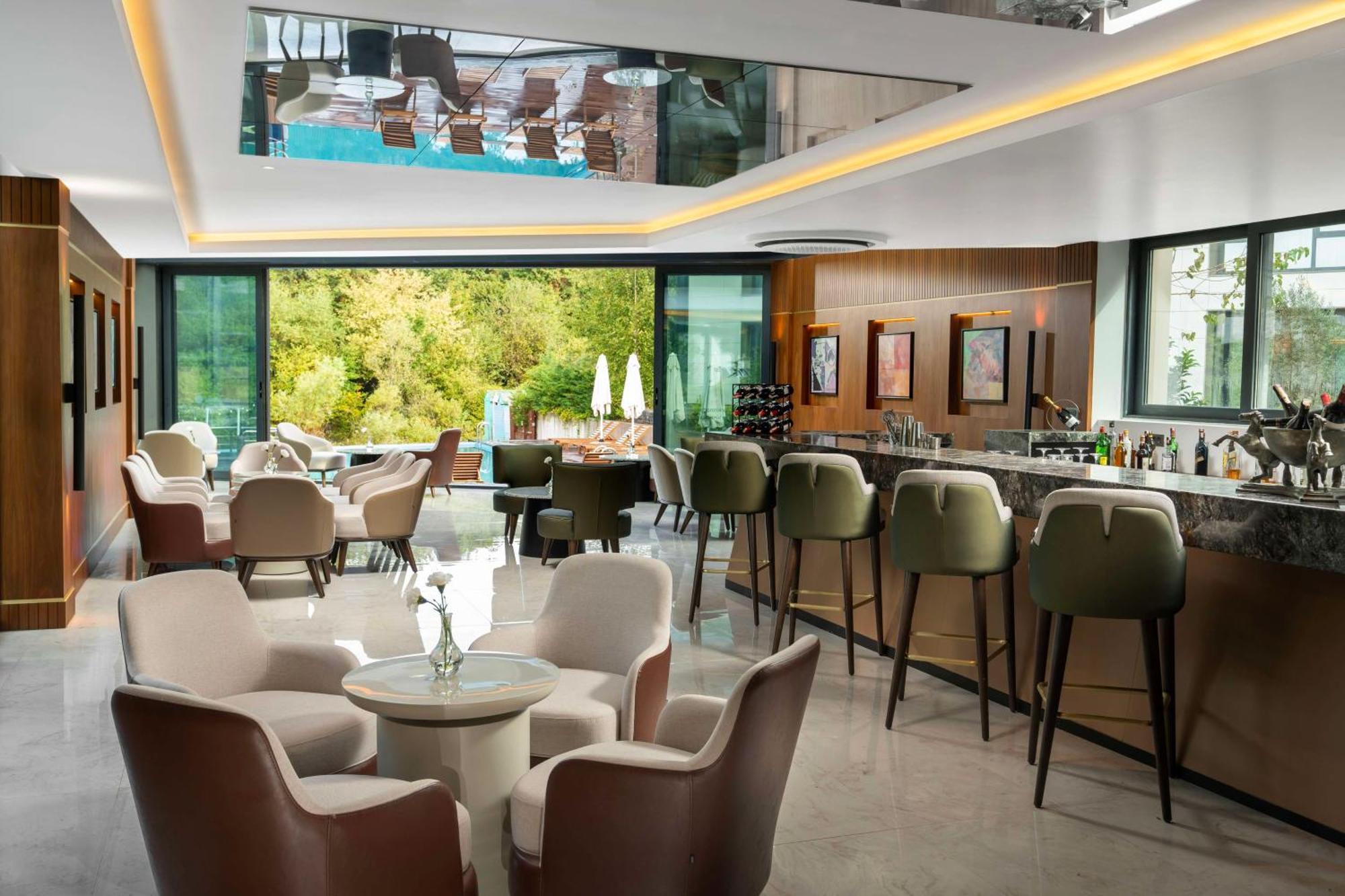 Hotel Park By Radisson Airport Odayeri 4*