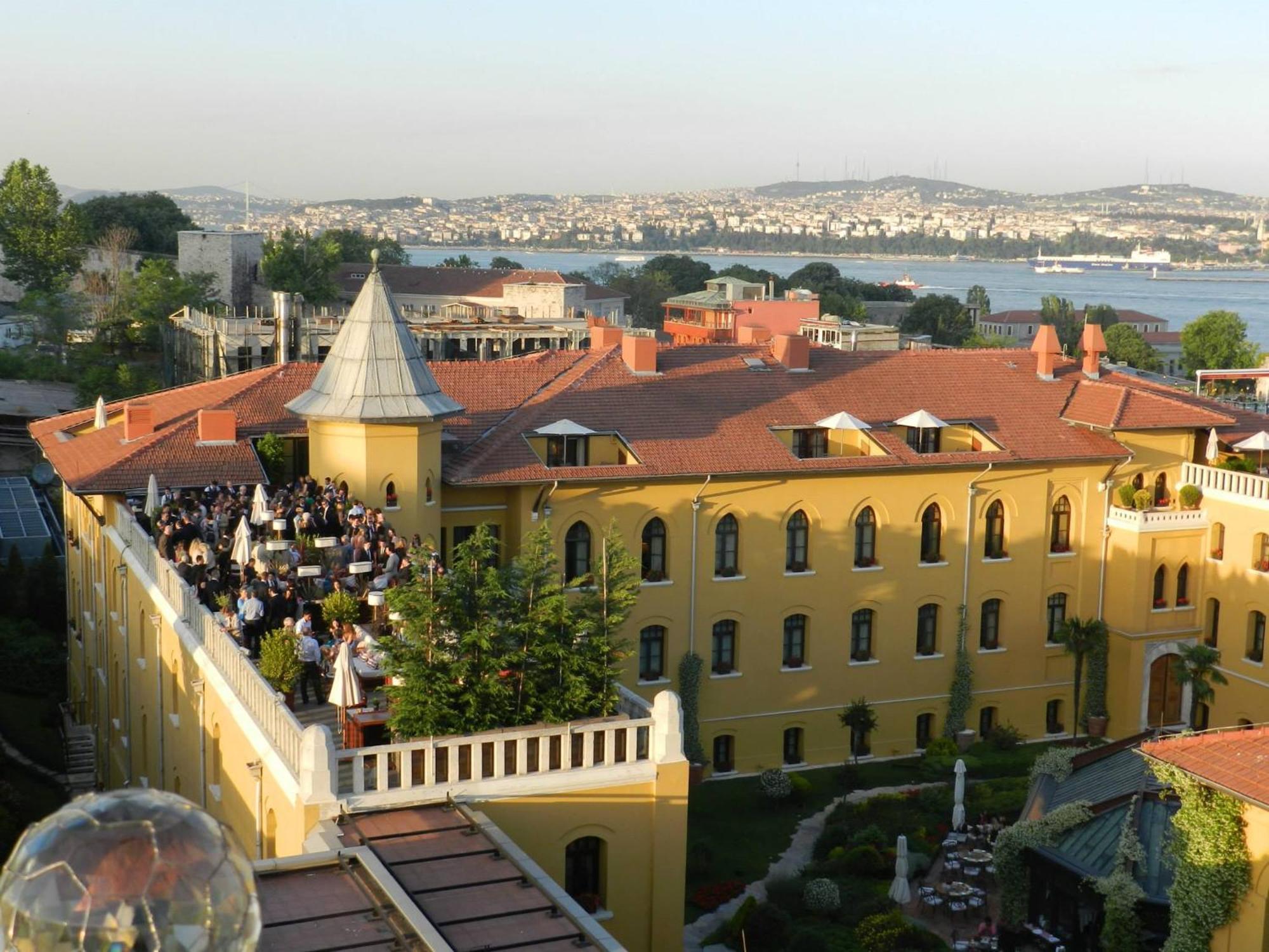 Hotel Berk - Grandma's House Istanbul