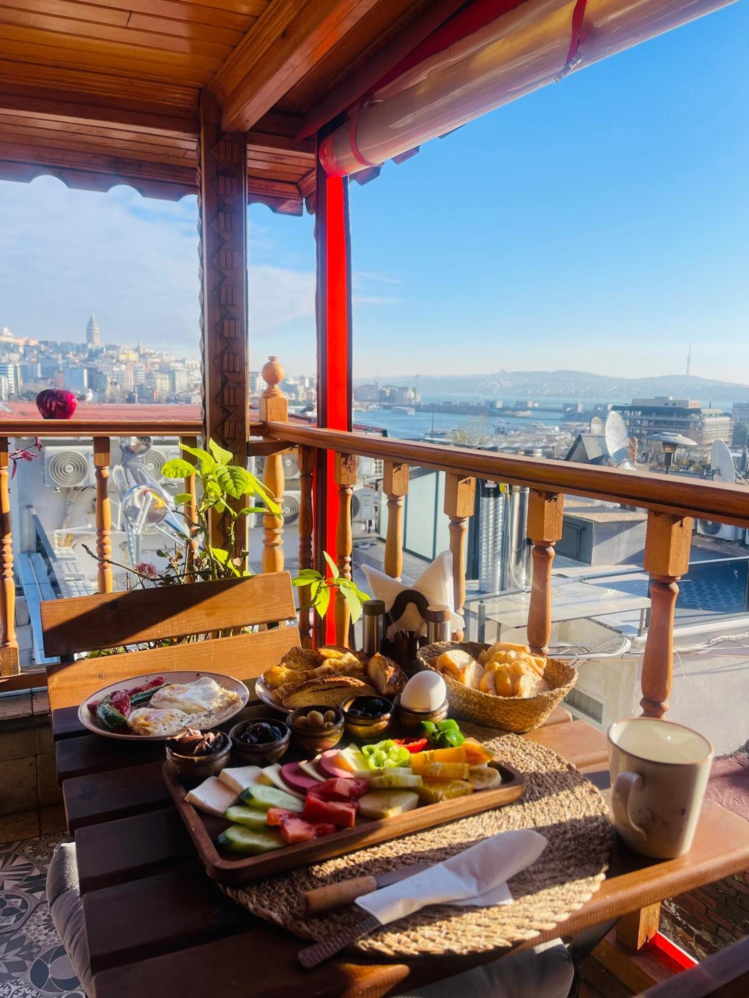 The Astra Hotel Istanbul
