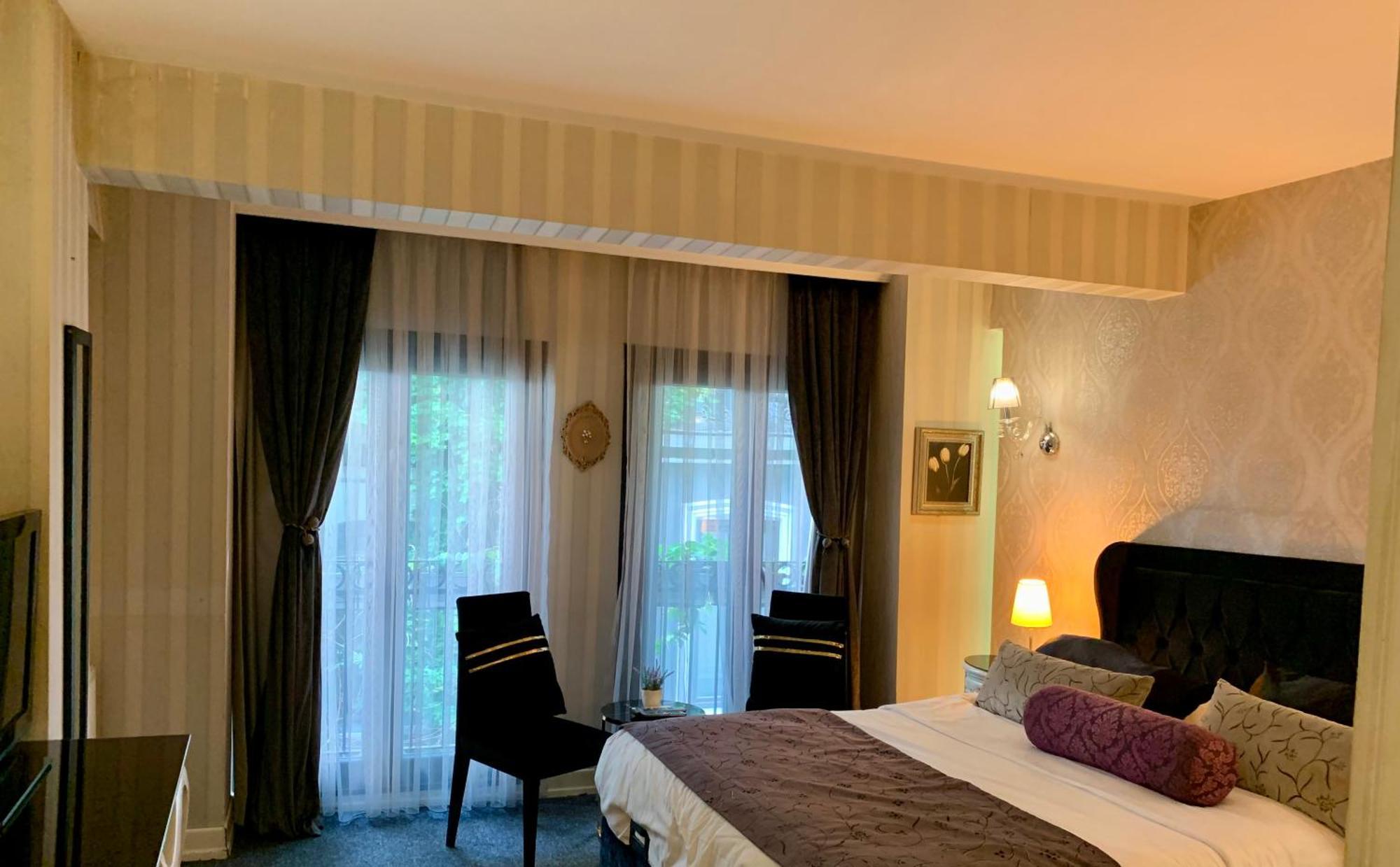 Luxury Pera House Hotel 3*