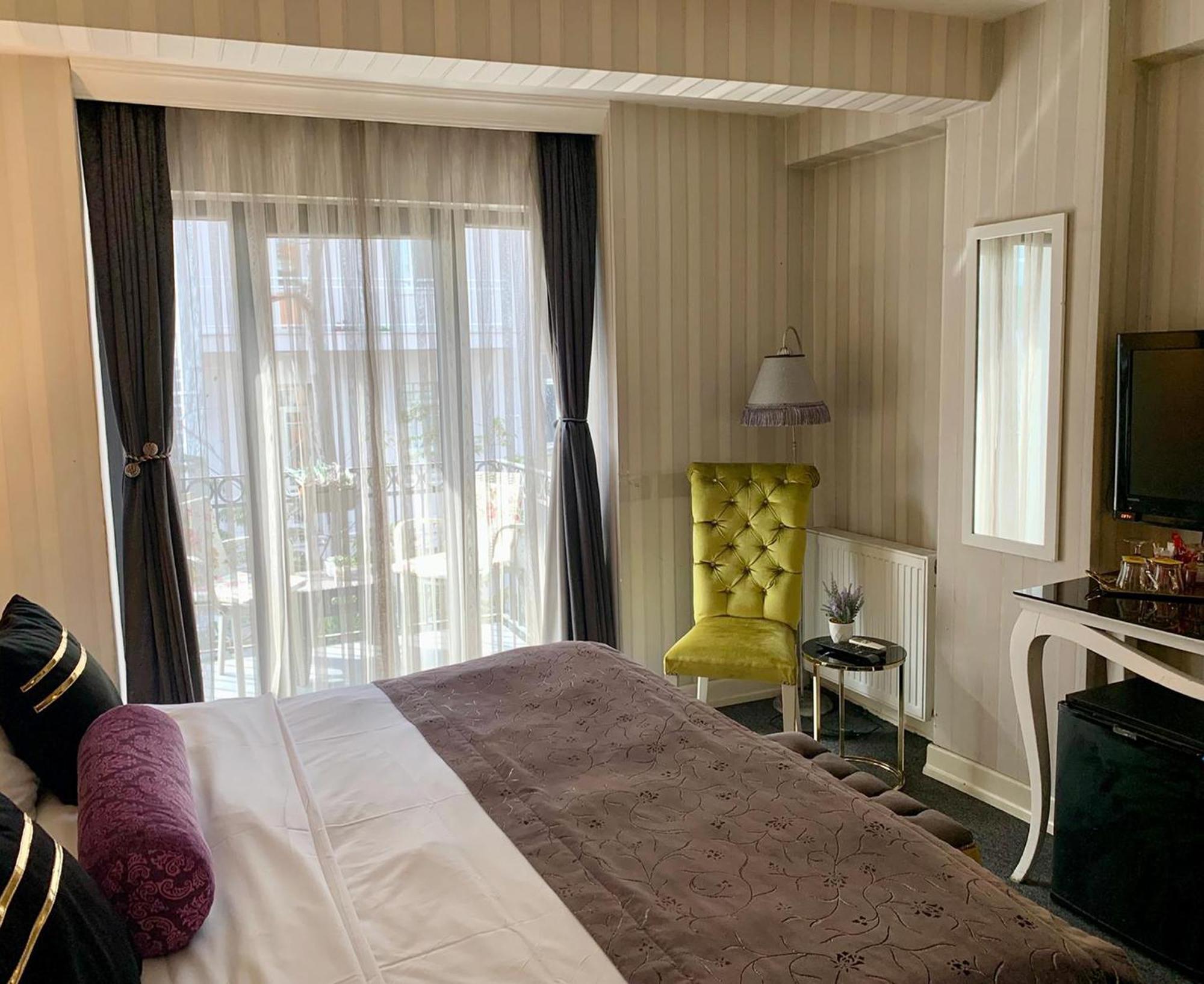 Hotel Luxury Pera House 3*
