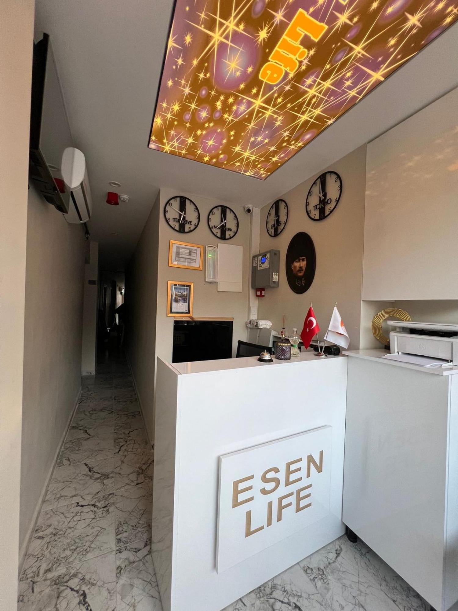 Esen Life Hotel Istanbul