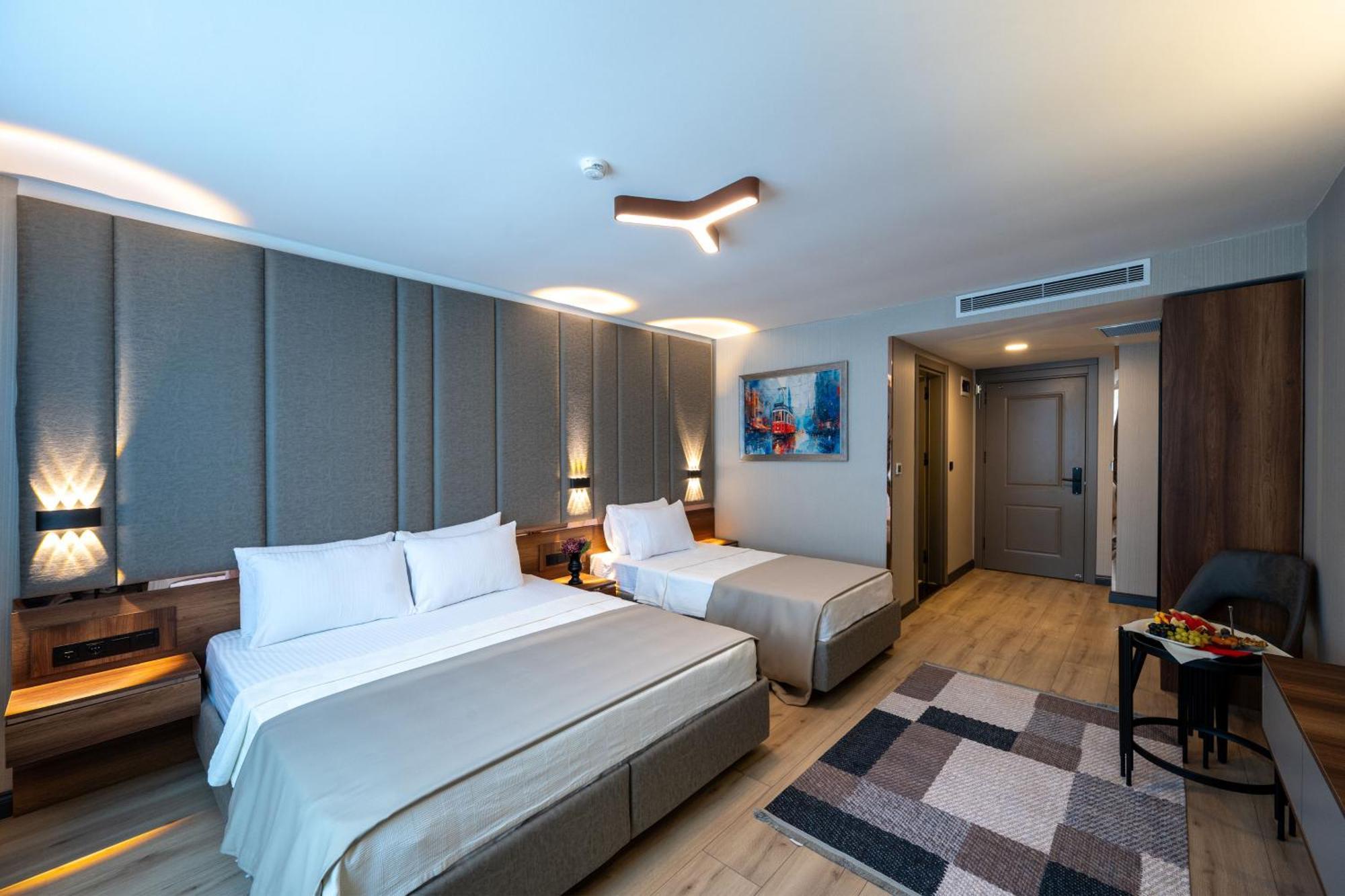 Vess Hotel Istanbul