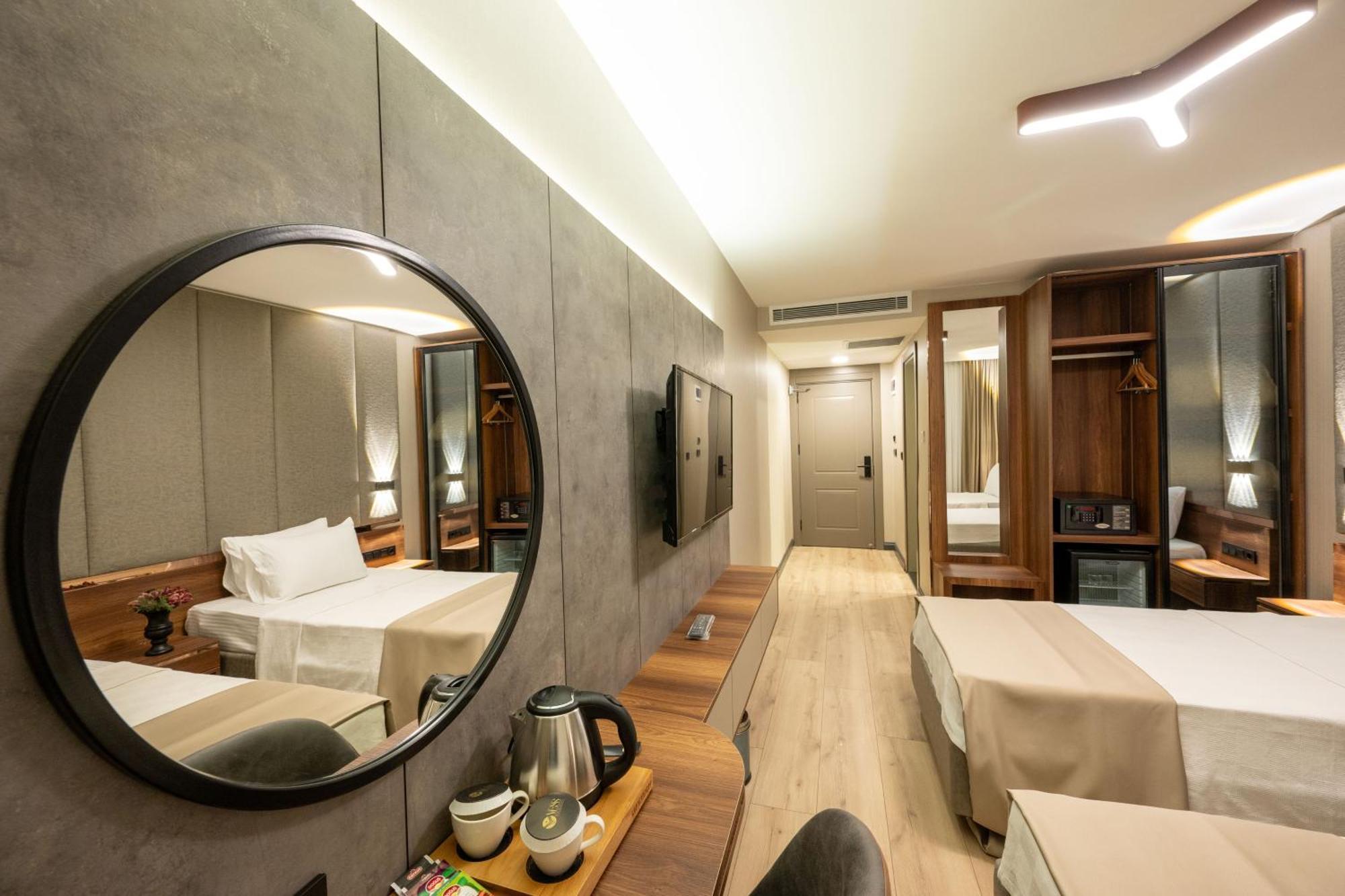 Vess Hotel