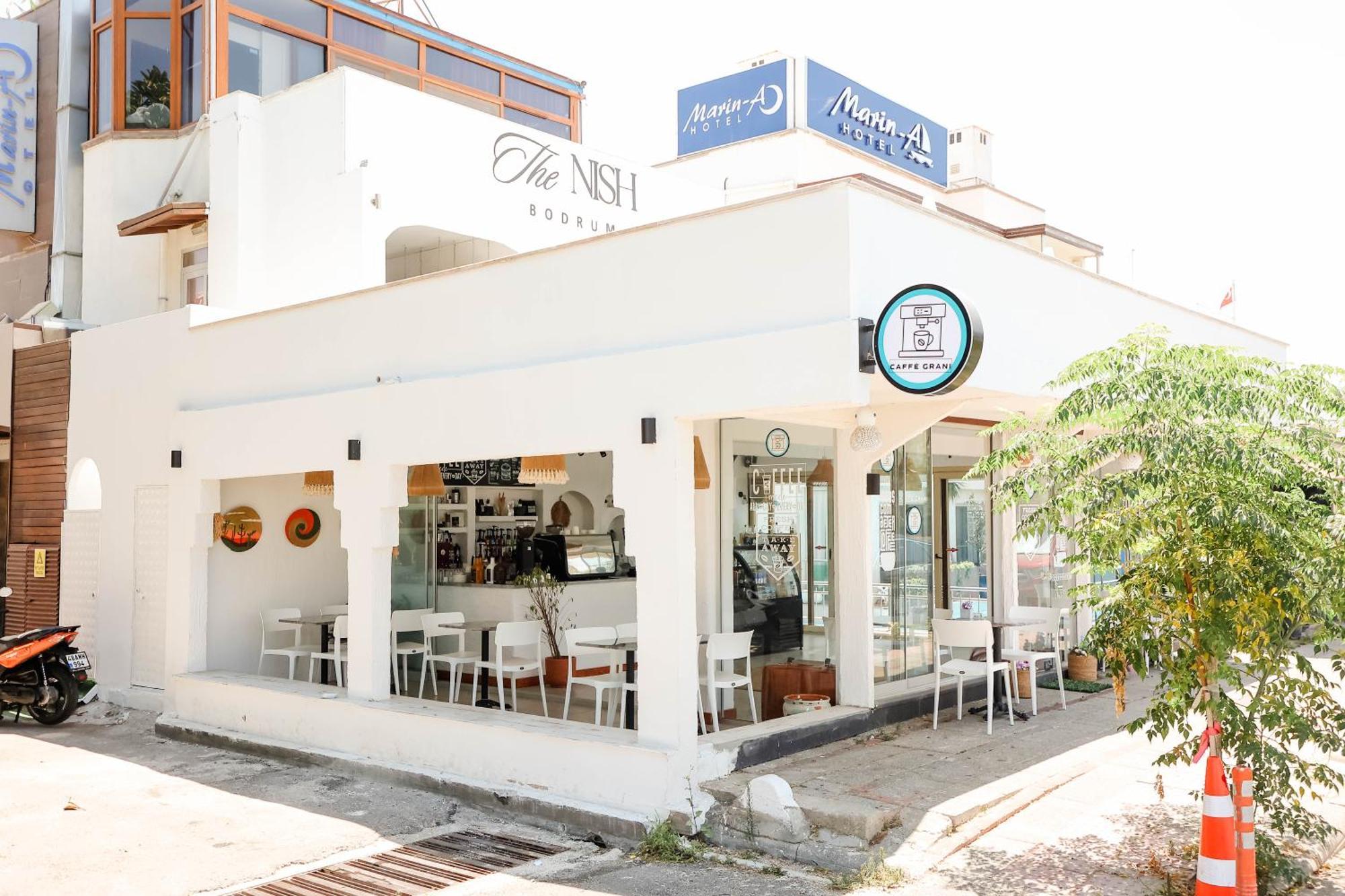 Hotel Marin-a & Turgutreis