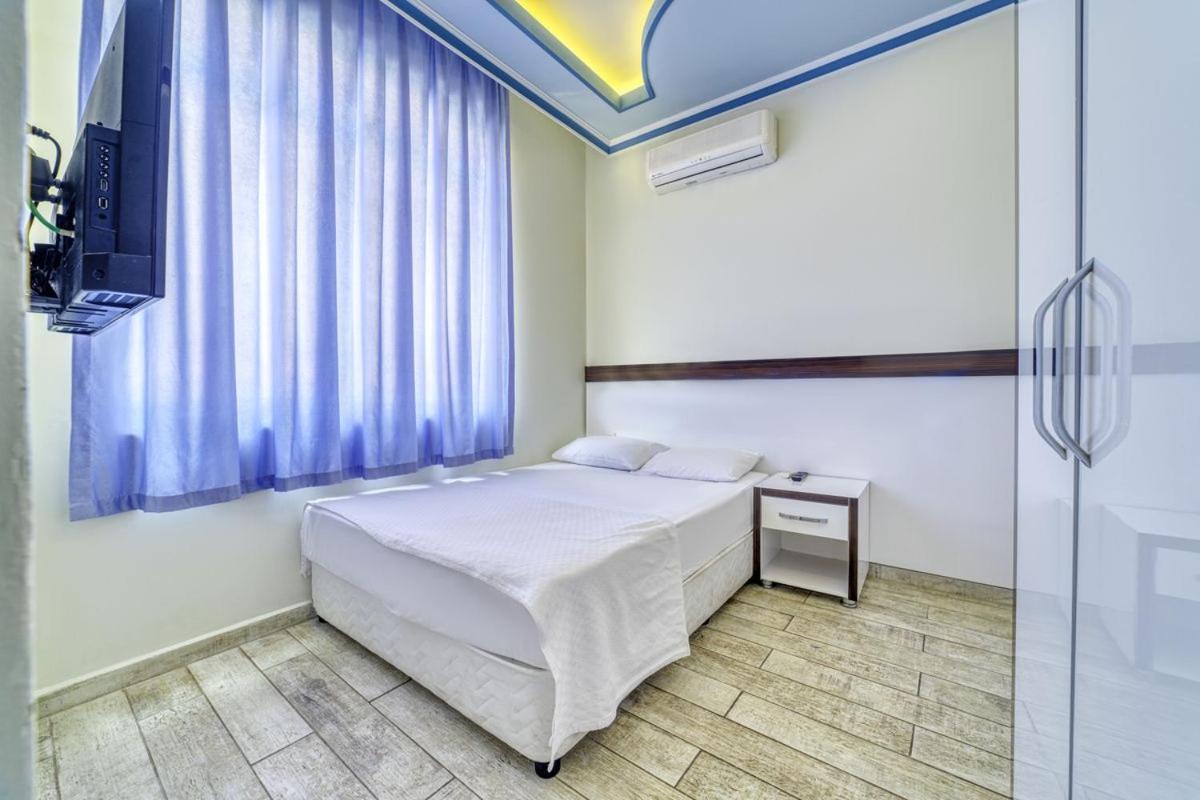 Uestuen Aparthotel Alanya