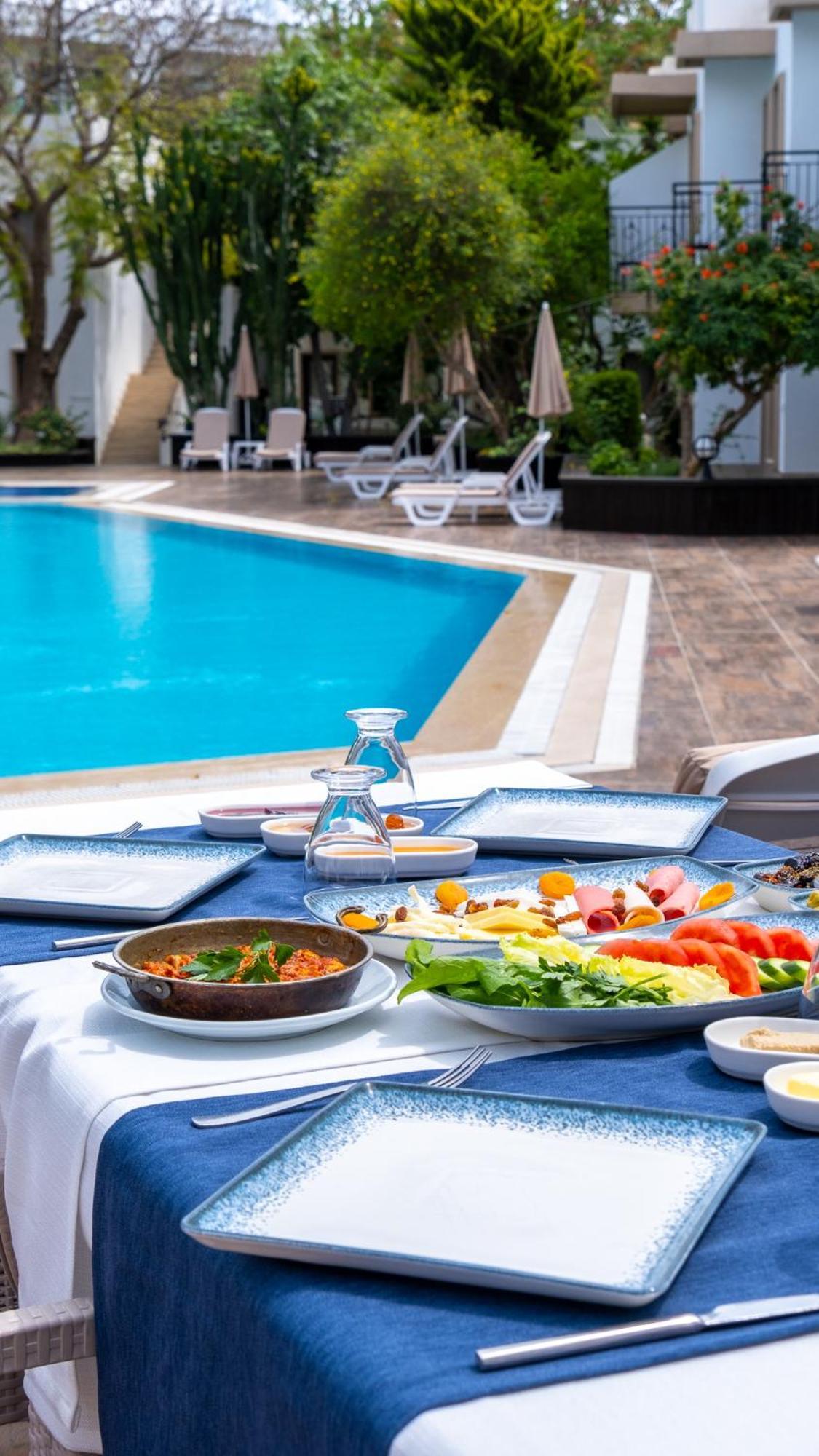 Hotel Flora Gumbet
