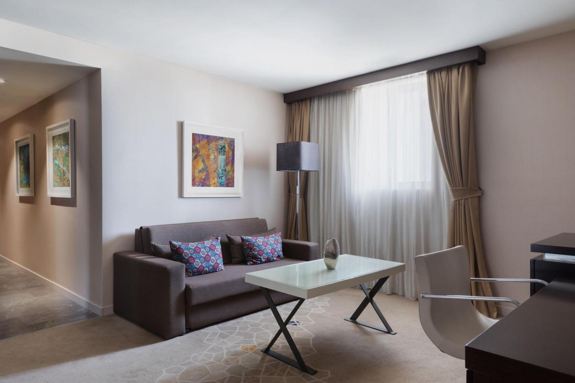 Hotel Marriott Sisli