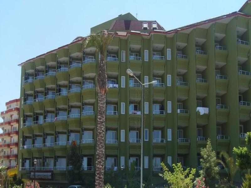 Resort Sunstar Mahmutlar