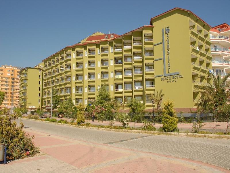 Sunstar 4* Mahmutlar