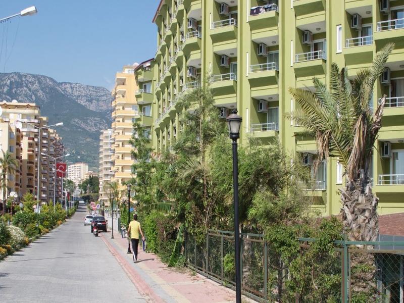 Resort Sunstar Mahmutlar