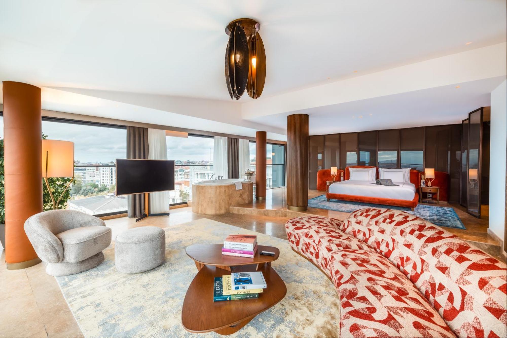 Glens Nisantasi Hotel 5*