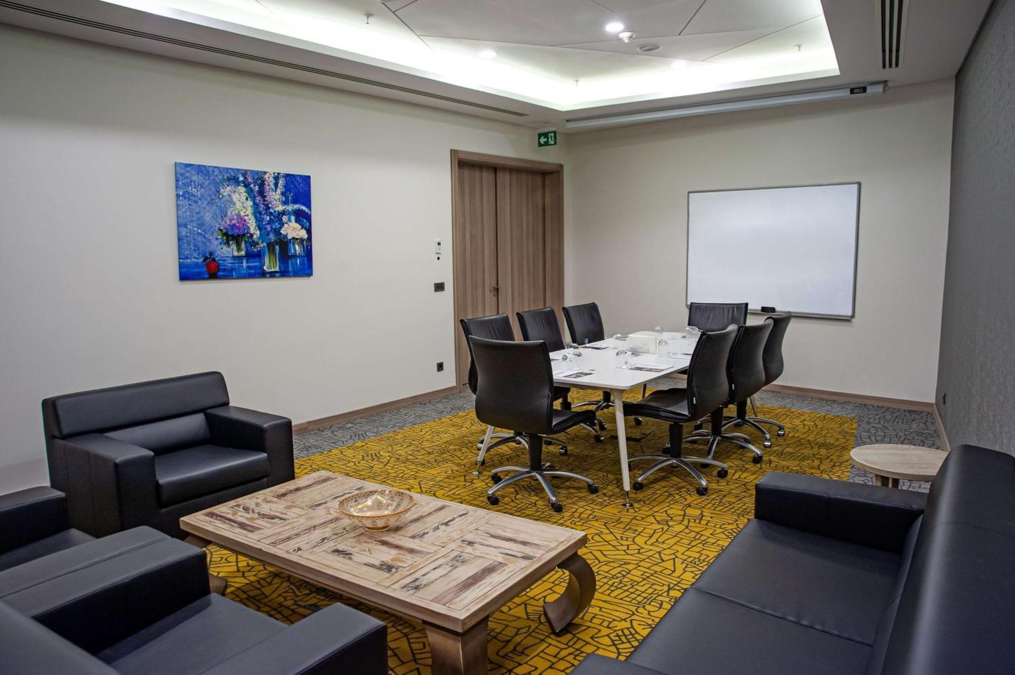 Park By Radisson Airport Odayeri Hotel Istanbul